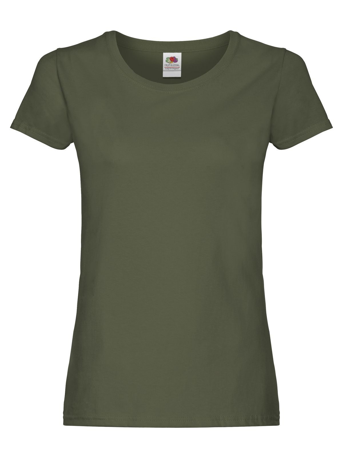 Damen Original T - 59 - Olive