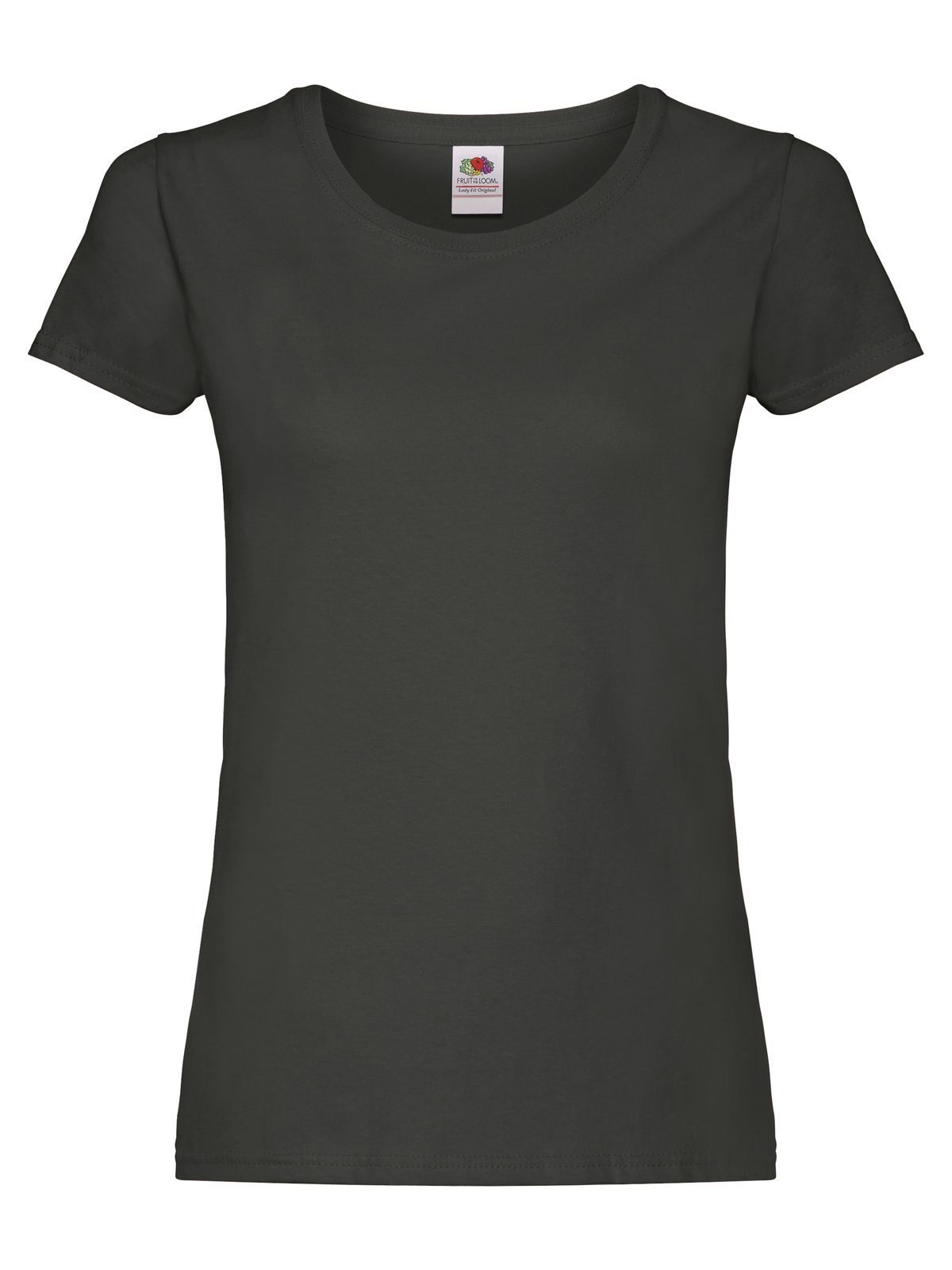 Damen Original T - GL - Hellgraphit