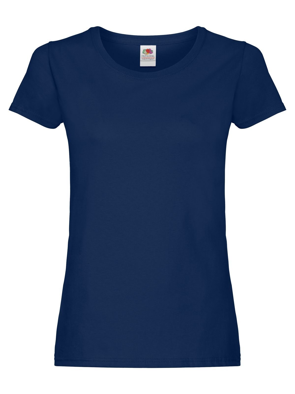 Damen Original T - 32 - Marineblau