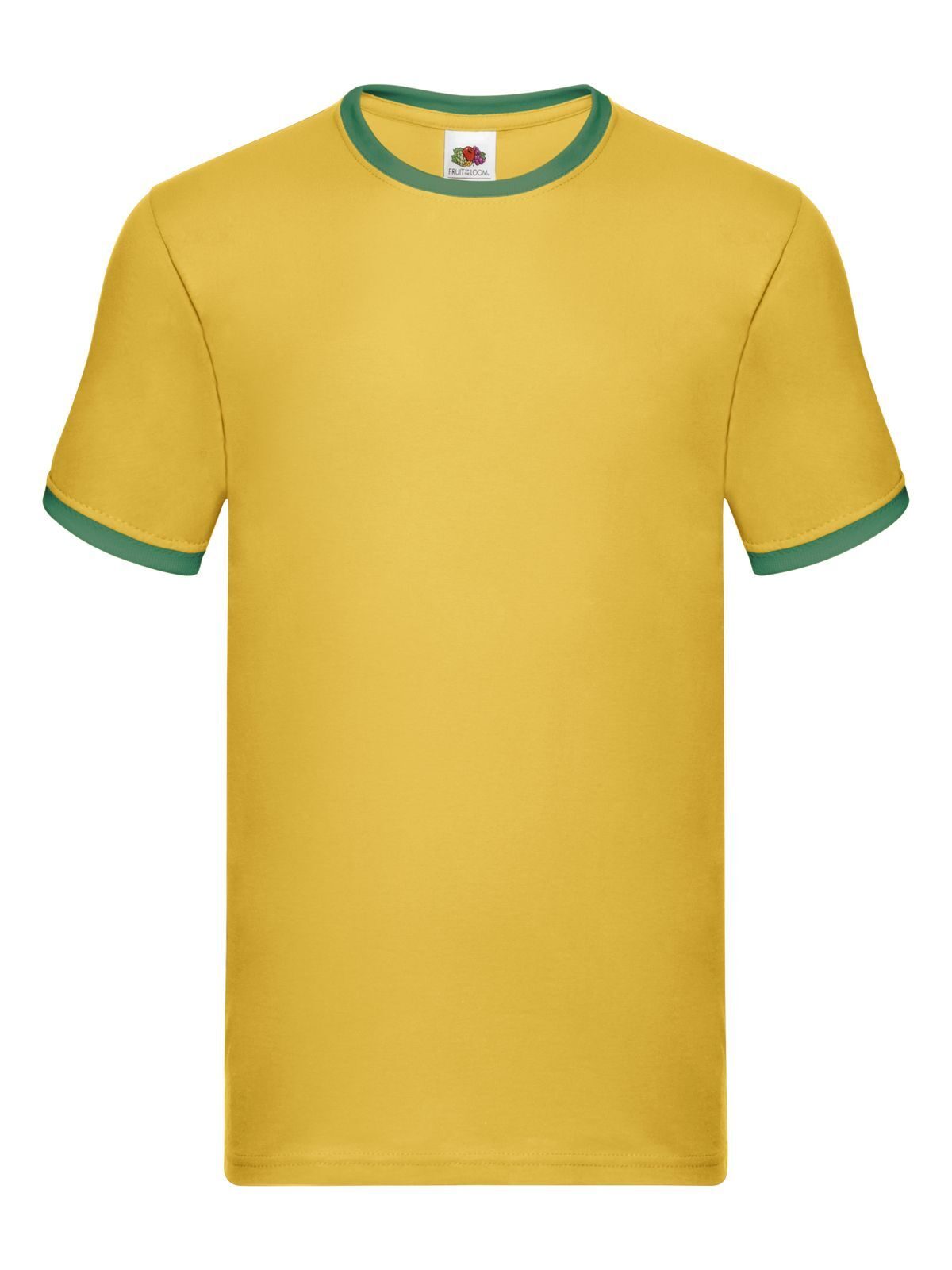 Ringer Tee - AM - Sonnenblume