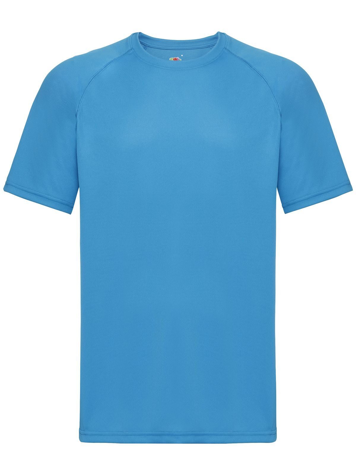 Leistung T - Azurblau