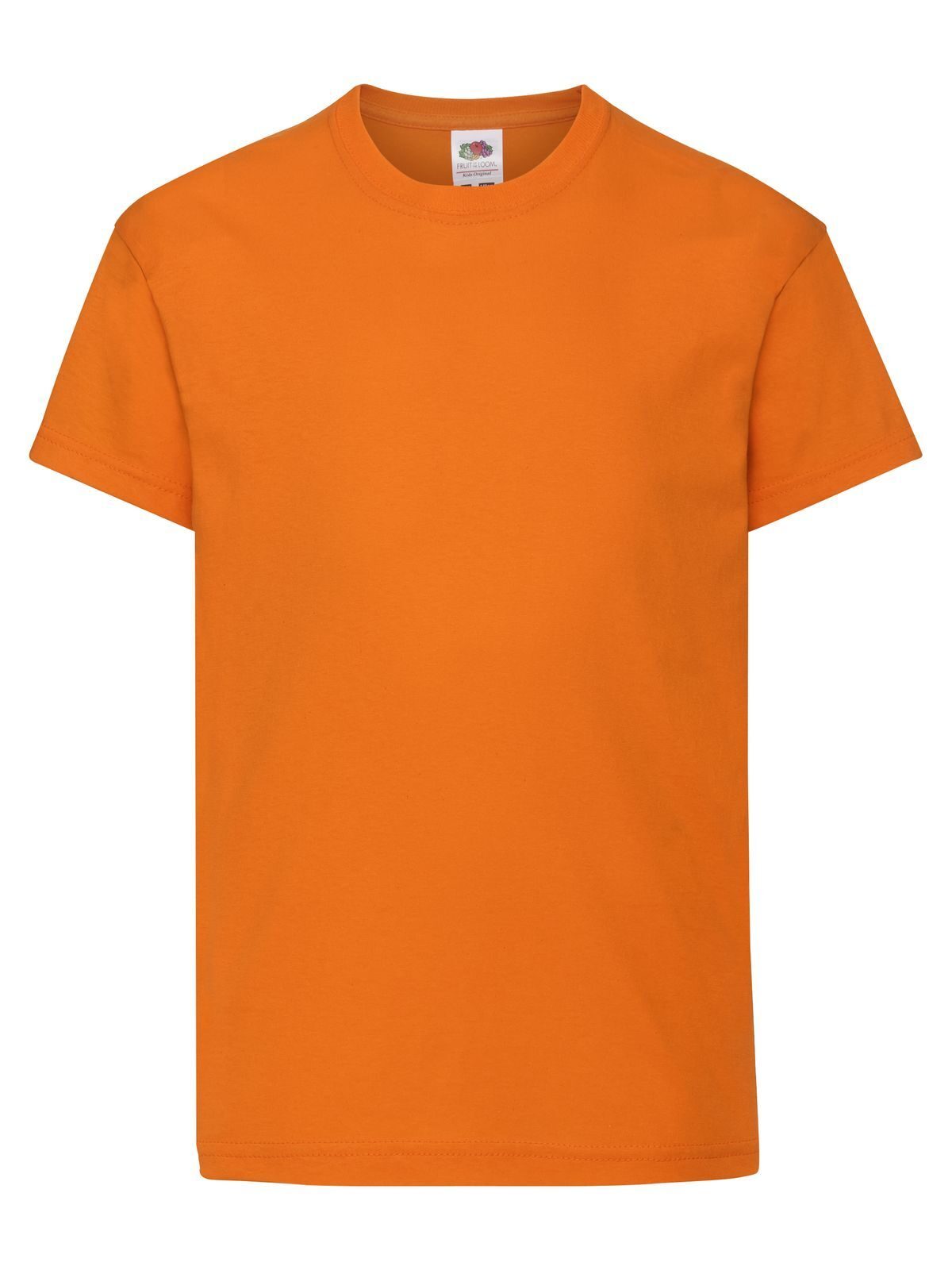 Original Kids T - 44 - Orange