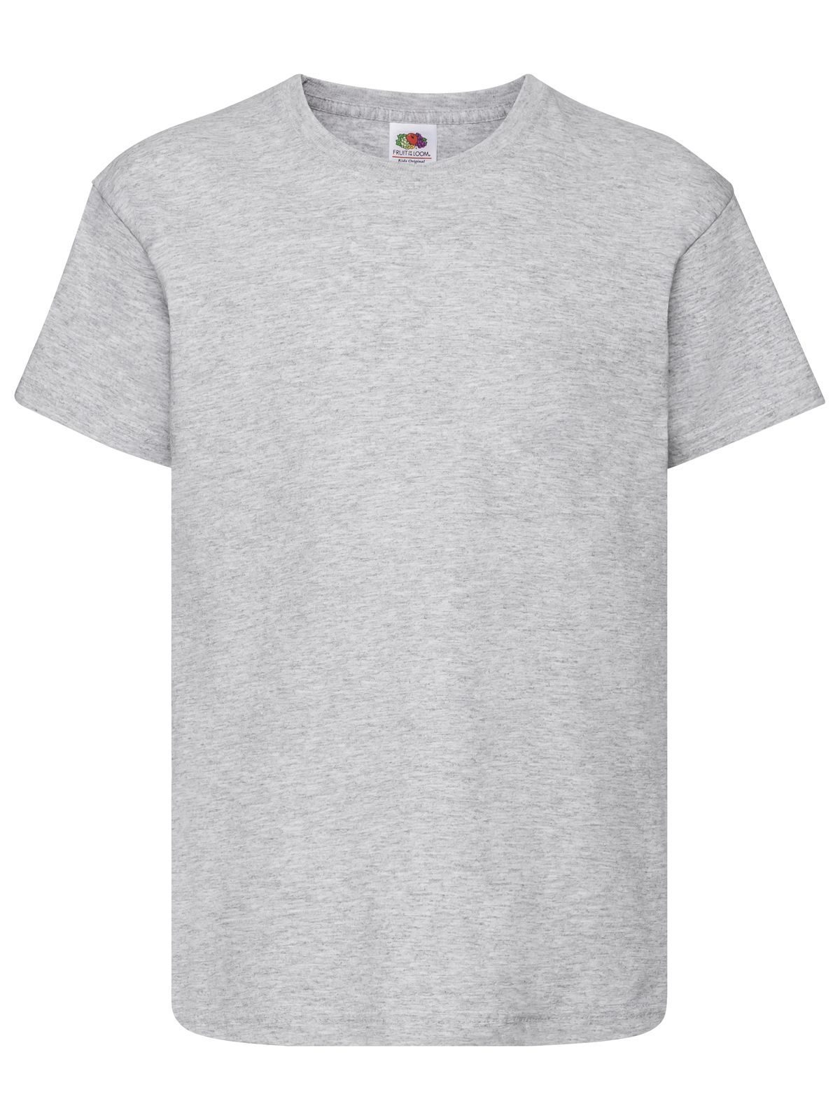 Original Kids T - 94 - Melange Grey
