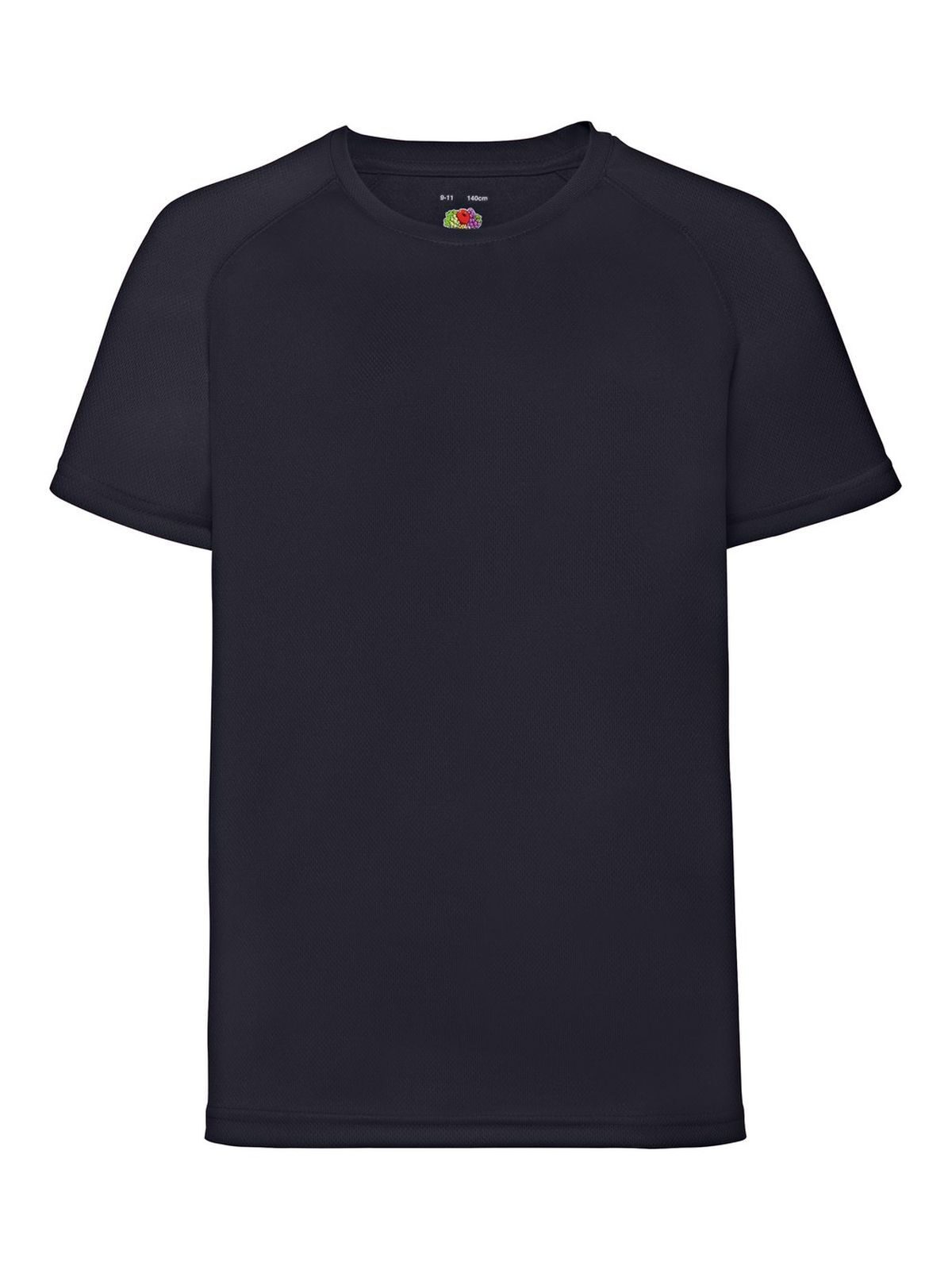 Kinder Performance T - AZ - Mitternachtsblau
