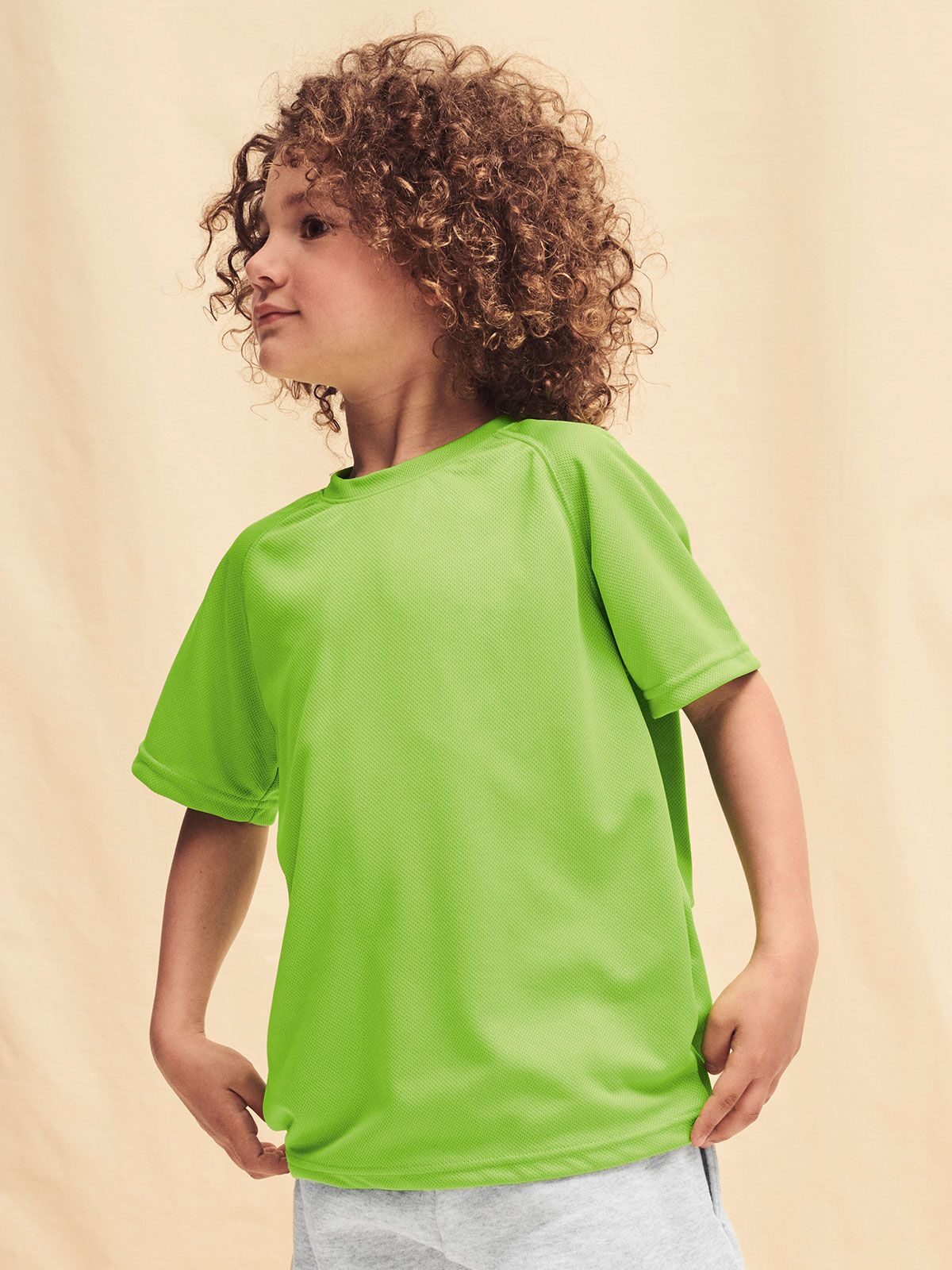 Kinder Performance T