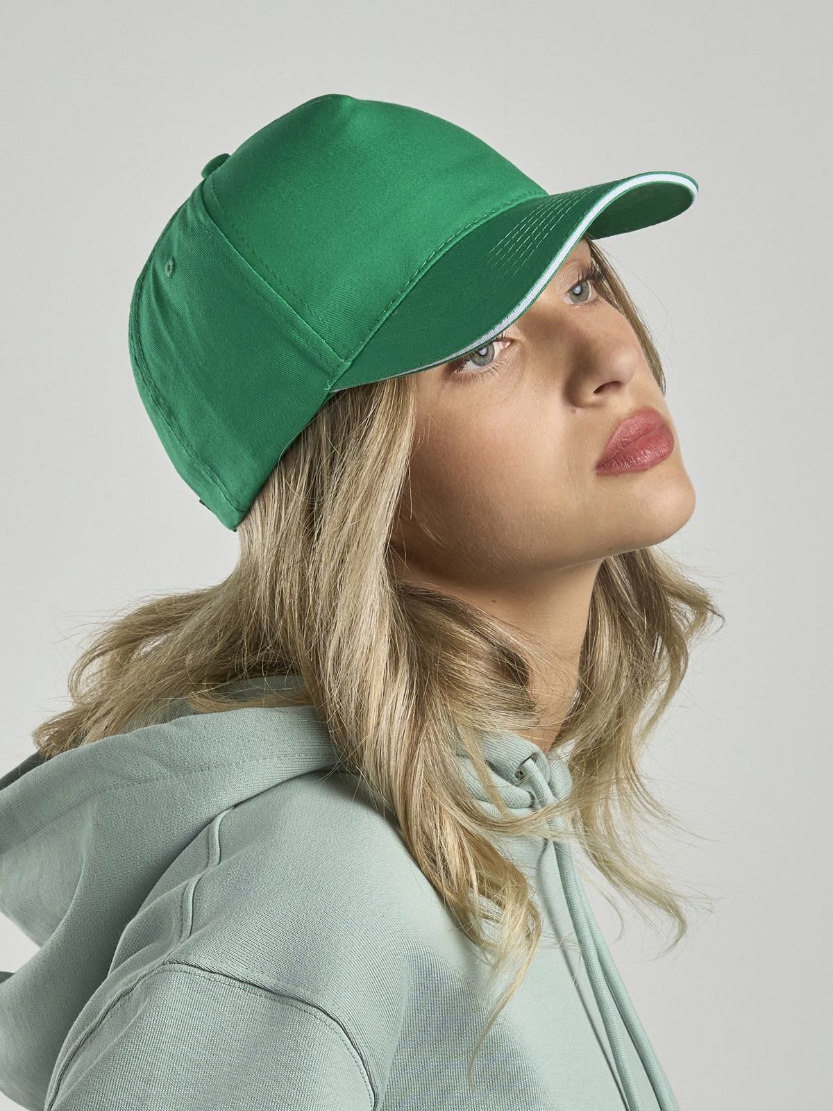 Start Five Sandwich Cap - KA - Khaki