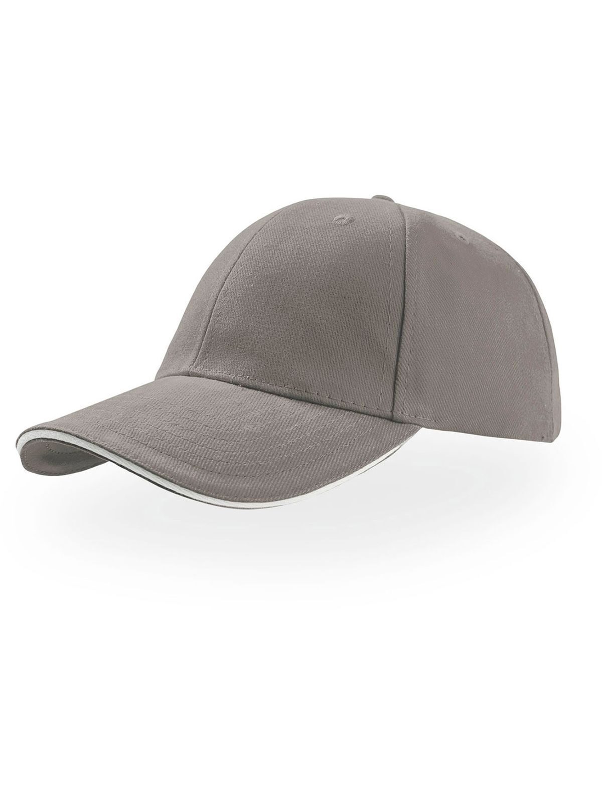 Liberty Sandwich Cap - GR - Grau