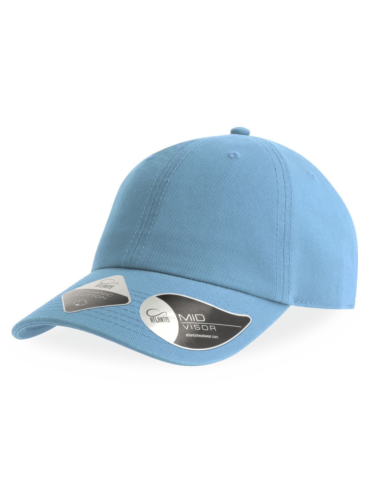 Fraser Cap - CB - COLUMBIA BLUE