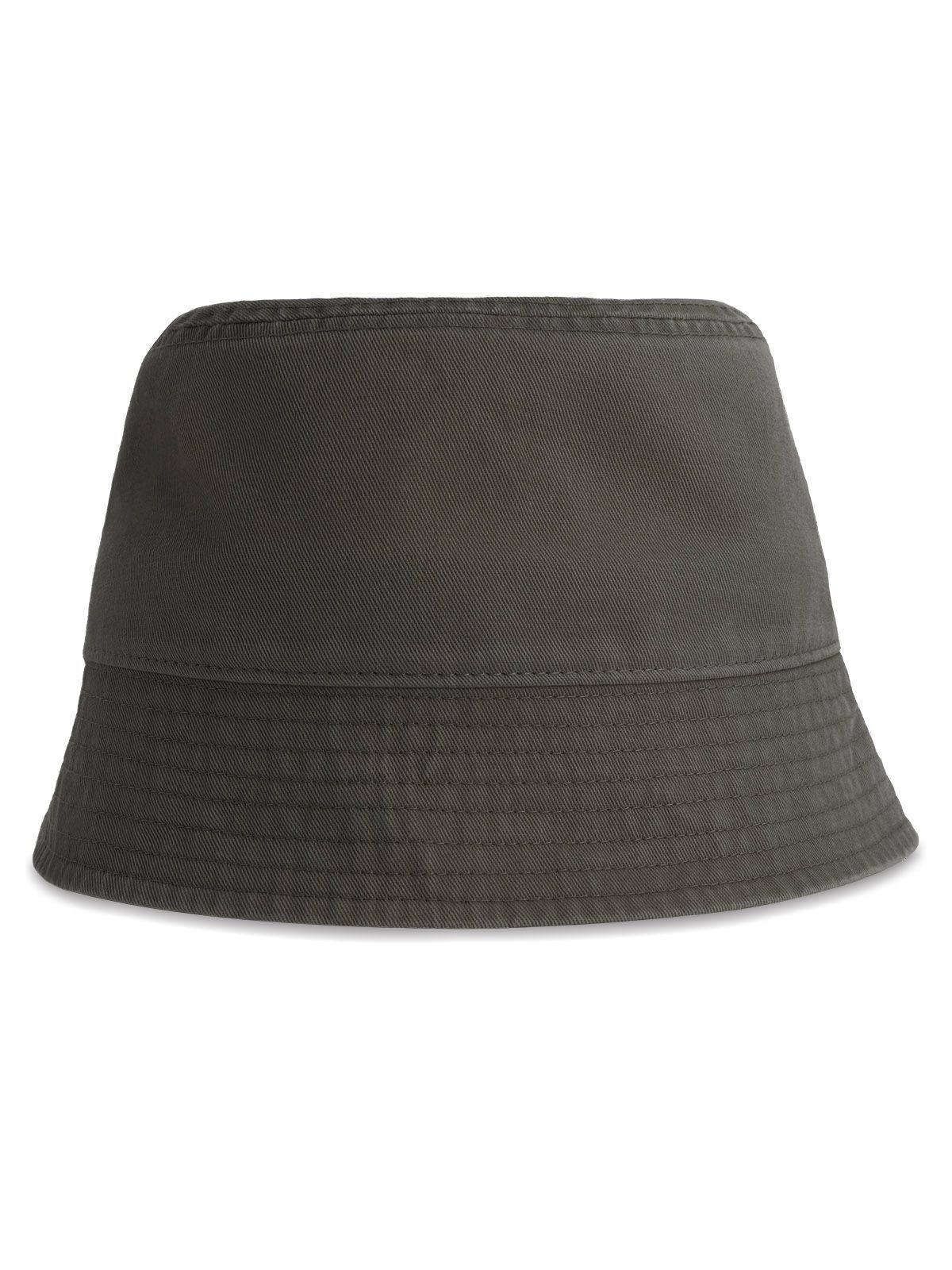 Powell Bucket Hat - GSME - Dunkelgrau-Melange