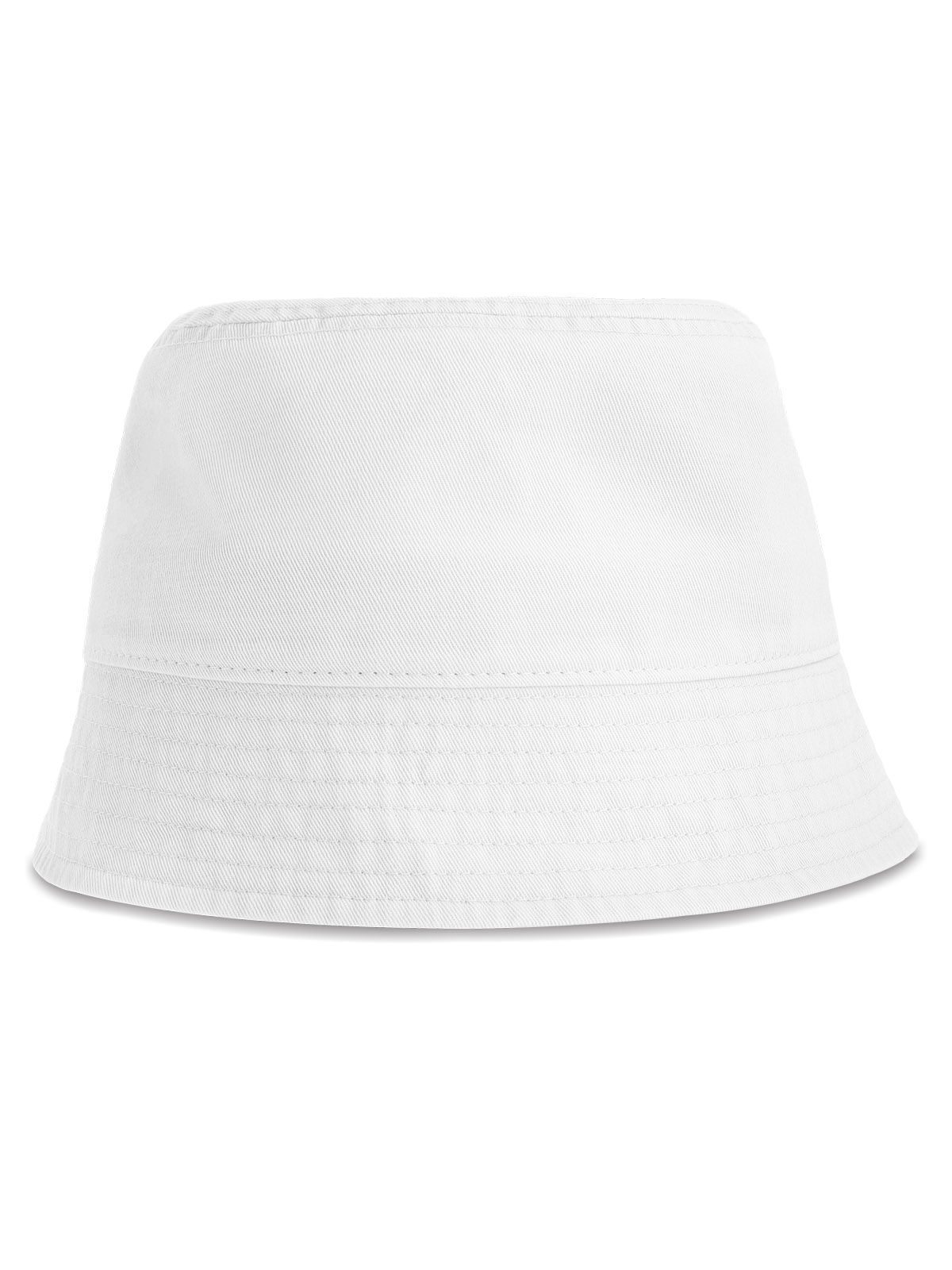 Powell Bucket Hat - BI - Weiß