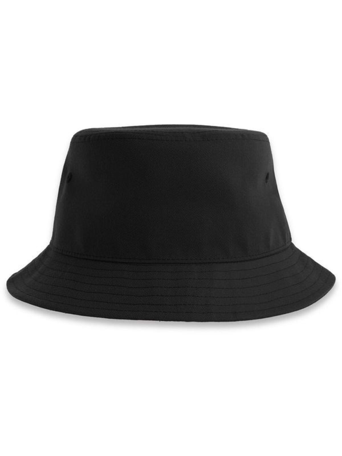 Geo Bucket Hat - NR - Schwarz
