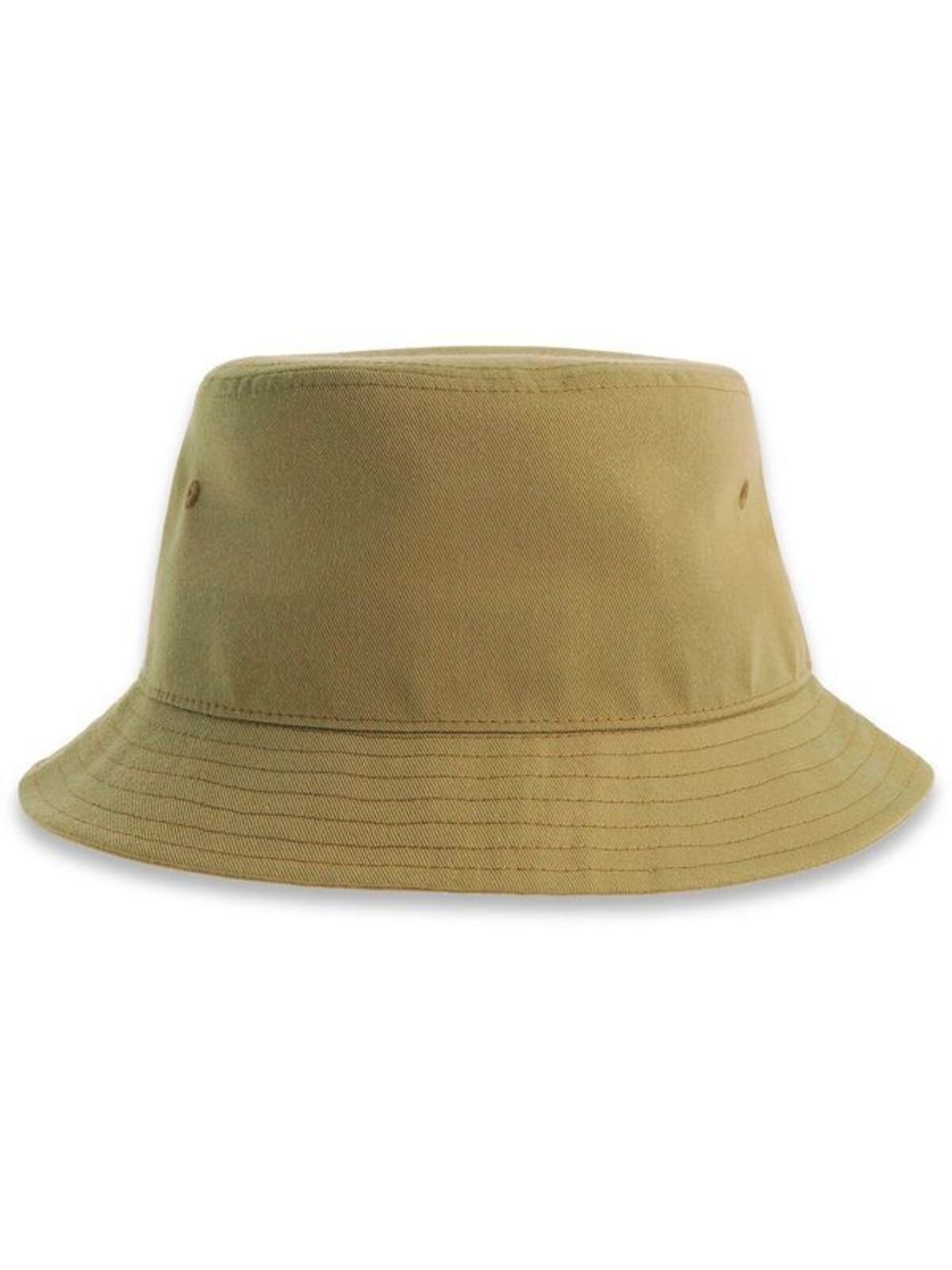 Geo Bucket Hat - KA - Khaki