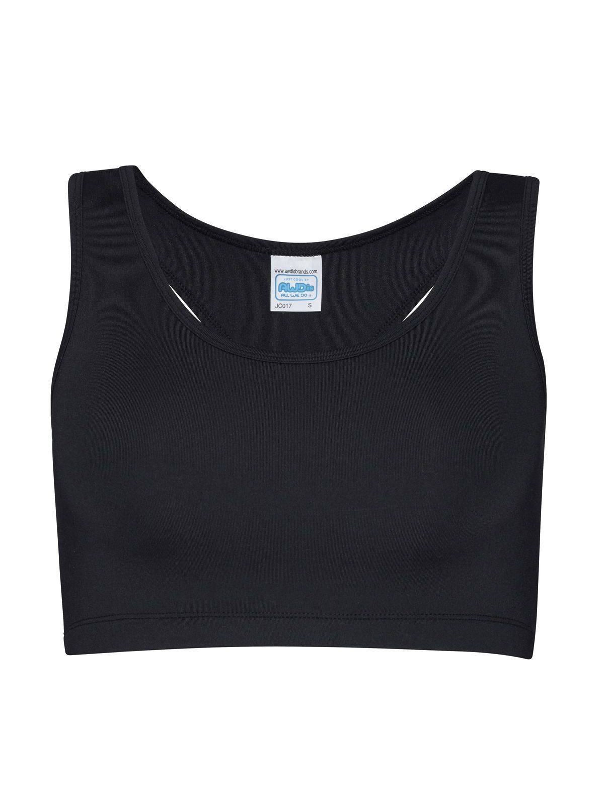 Cooles Damen-Sport-Crop-Top - JBL - JBL – Jet Black