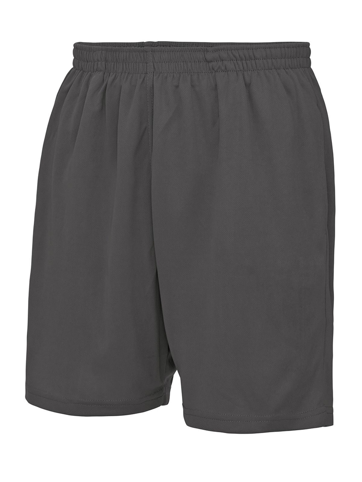 Coole Shorts - CHA - Holzkohle