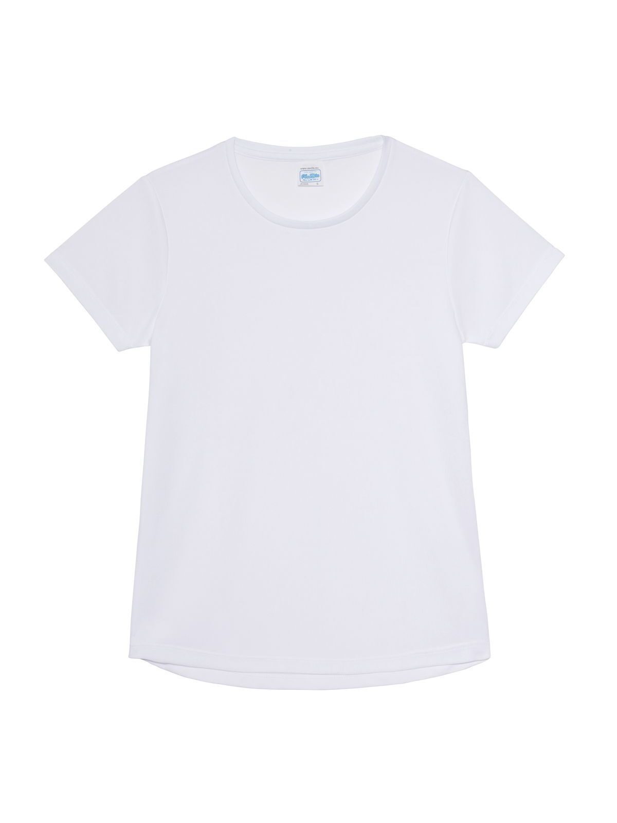 Cooles Damen-T-Shirt - ARW – Arktisweiß