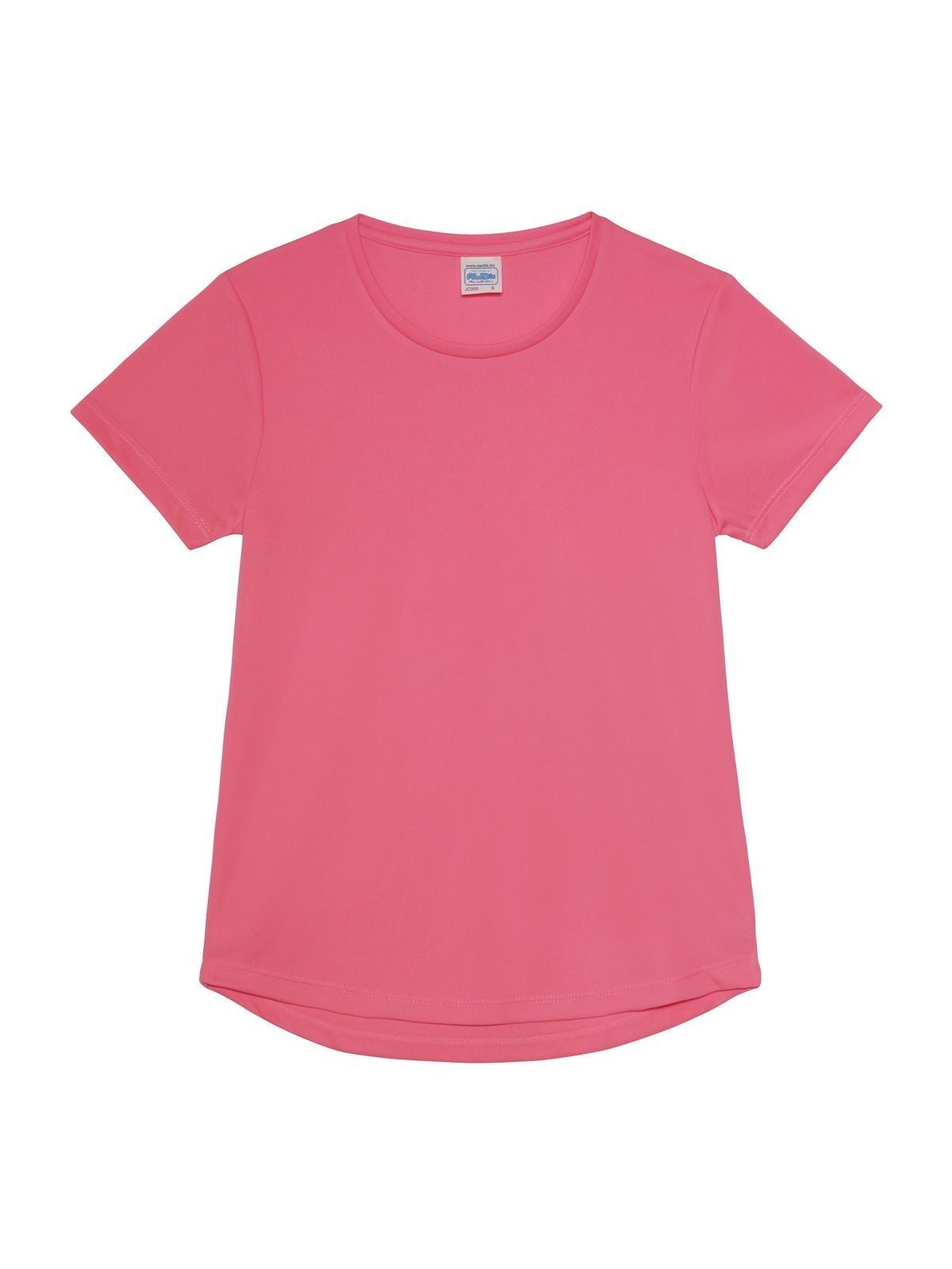 Cooles Damen-T-Shirt - EPK – Elektrisches Pink