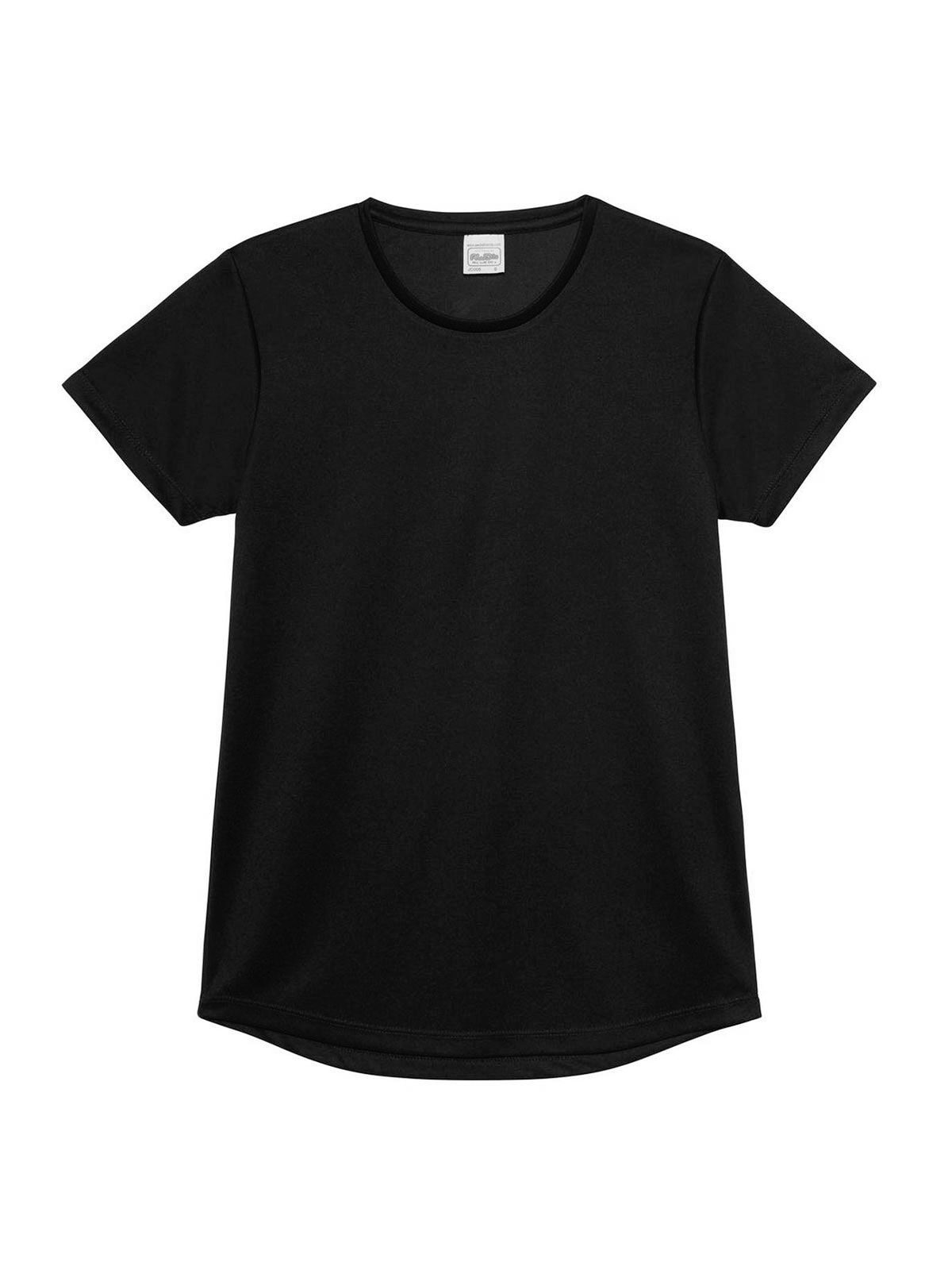 Cooles Damen-T-Shirt - JBL – Jet Black