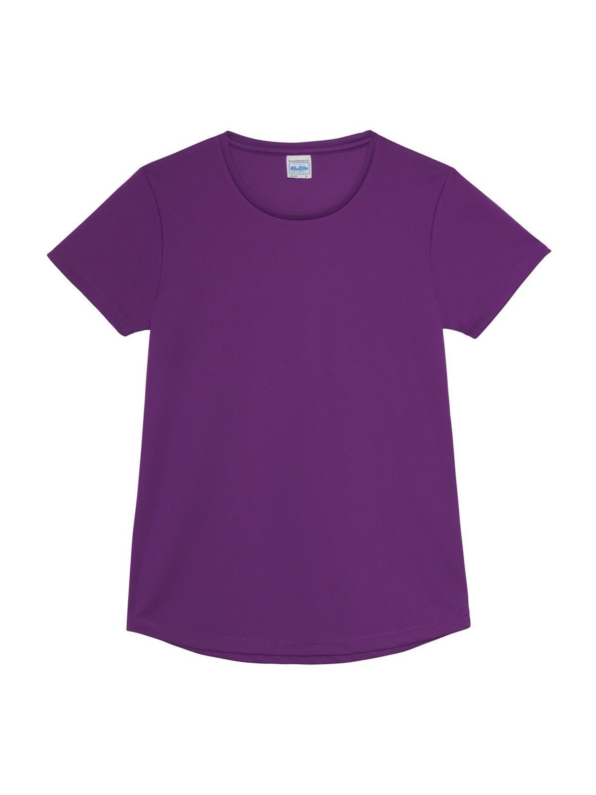 Cooles Damen-T-Shirt - MAG - Magenta Magi