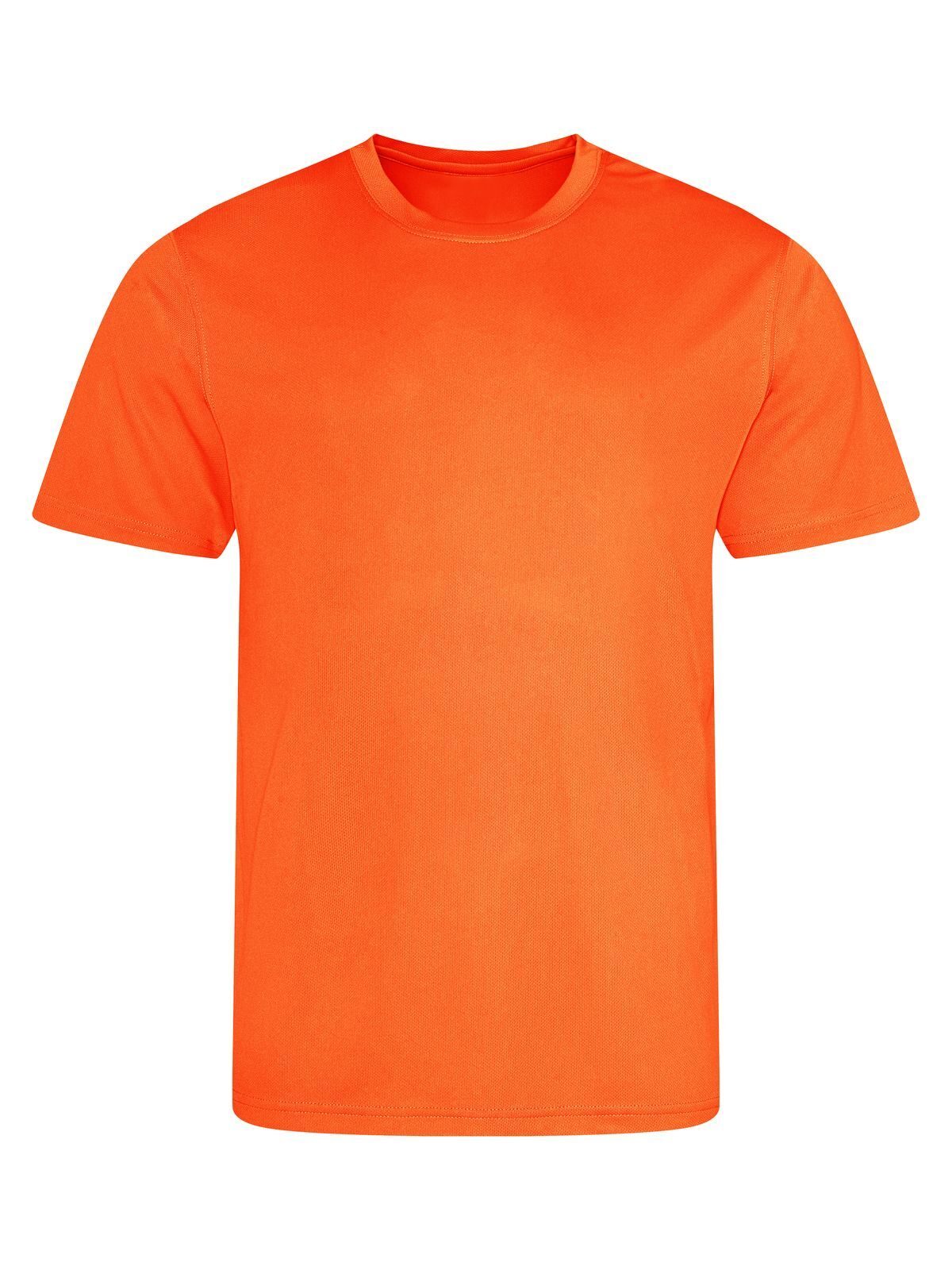 Cooles T-Shirt - EOR – Elektrisches Orange