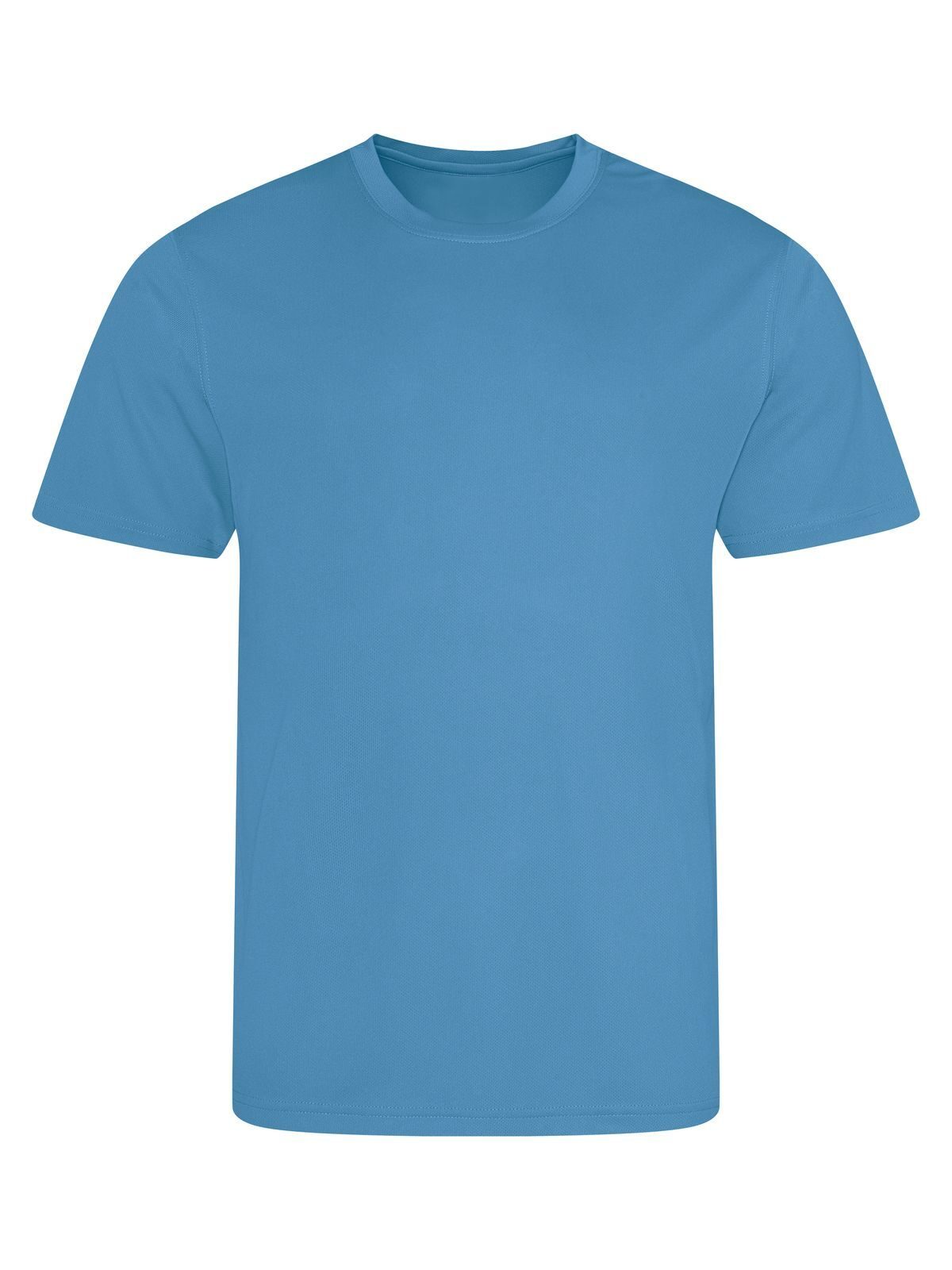 Cooles T-Shirt - SAP – Saphirblau
