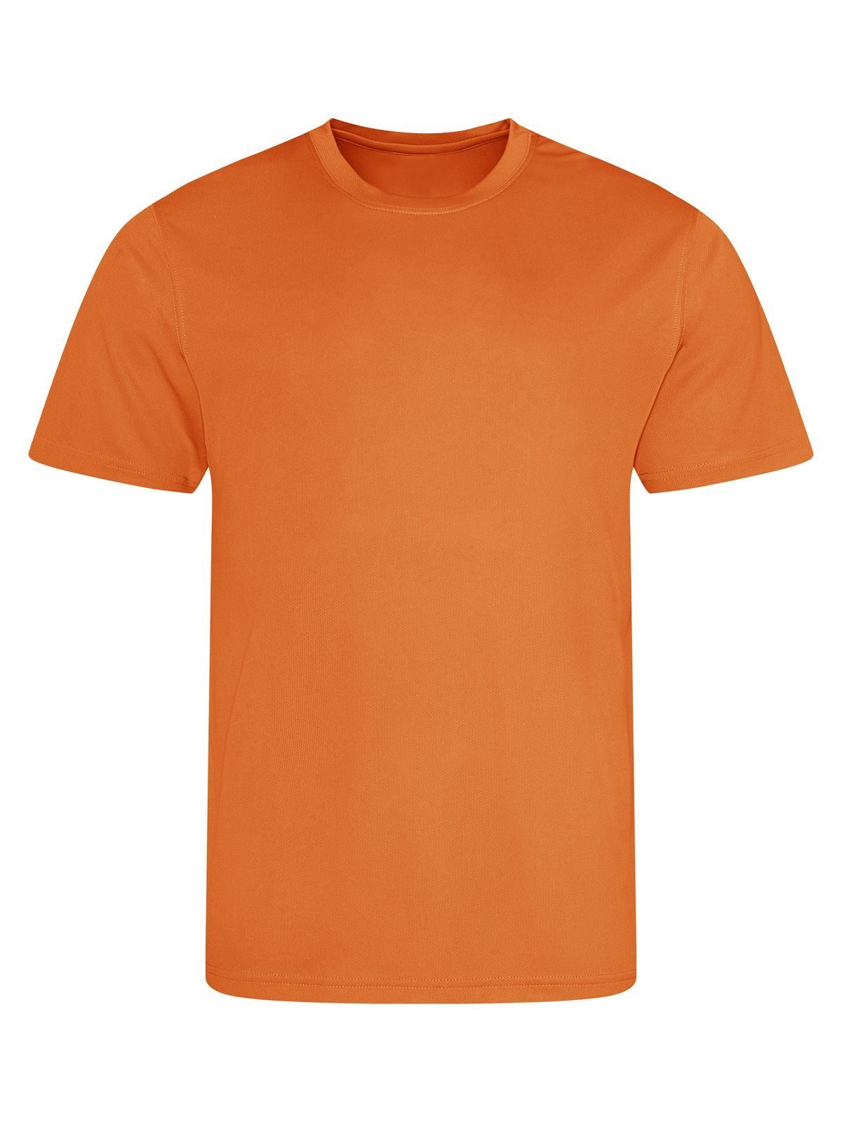 Cooles T-Shirt - OCR - Orange Crush