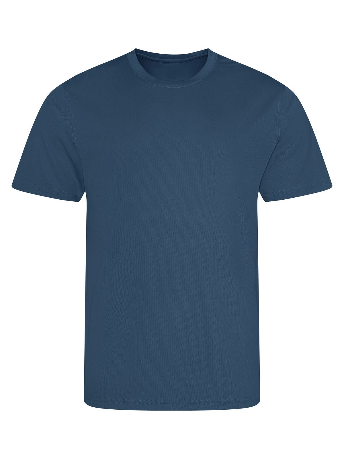 Cooles T-Shirt - IBL – Tintenblau