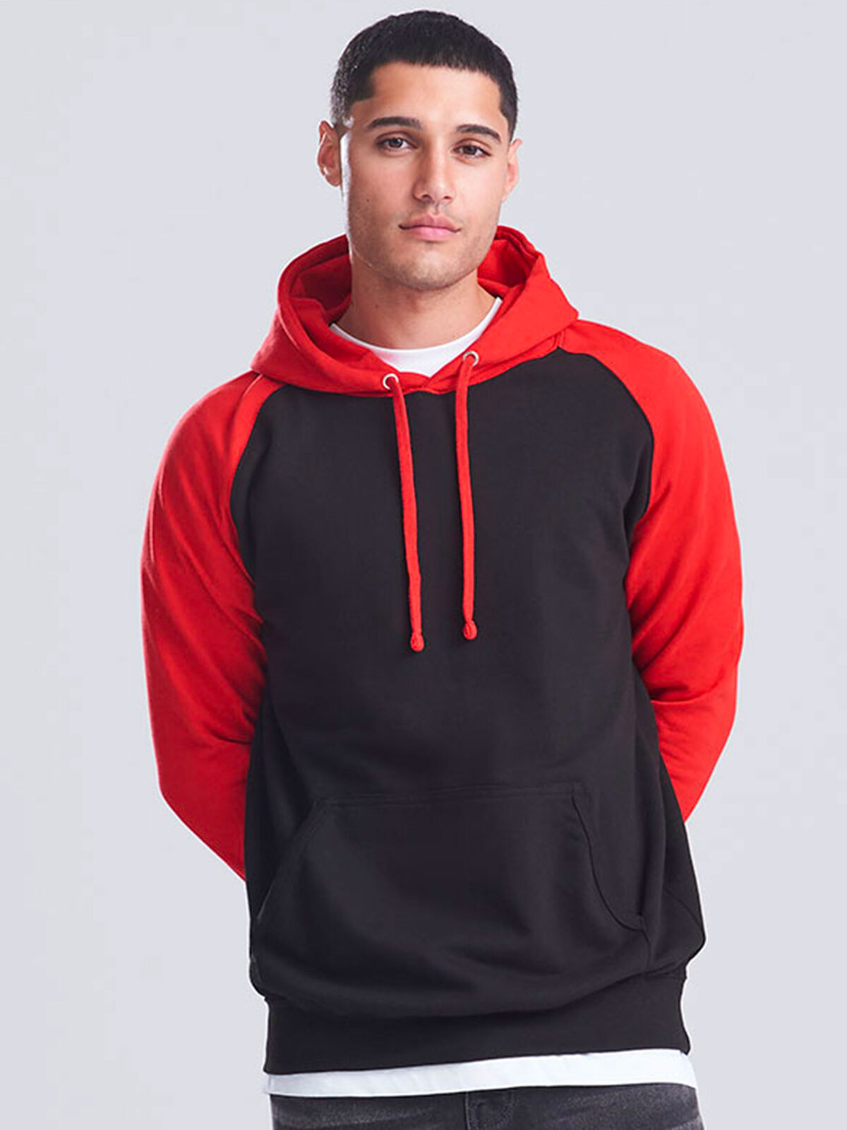 Baseball-Hoodie