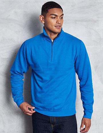 Zweites Studienjahr 1/4 Zip Sweatshirt