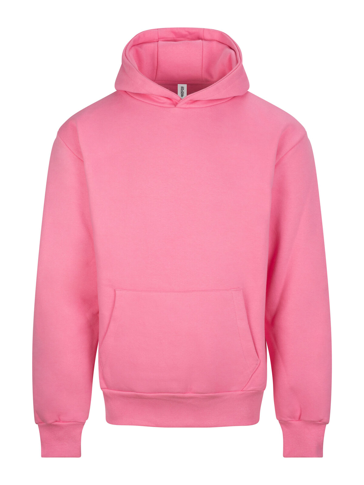Signature Heavyweight Hoodie - Kaugummirosa