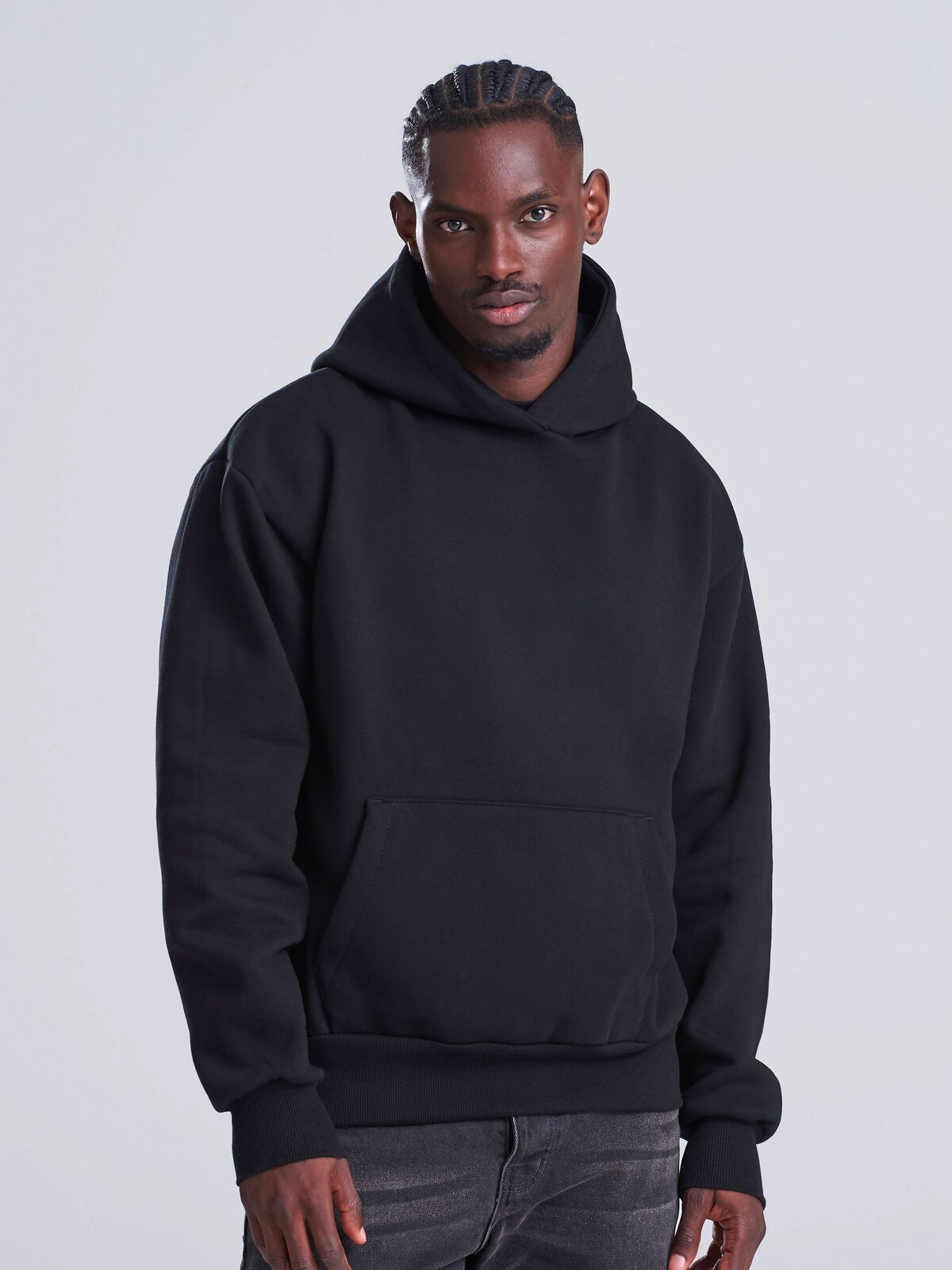 Signature Heavyweight Hoodie - ARW – Arktisweiß