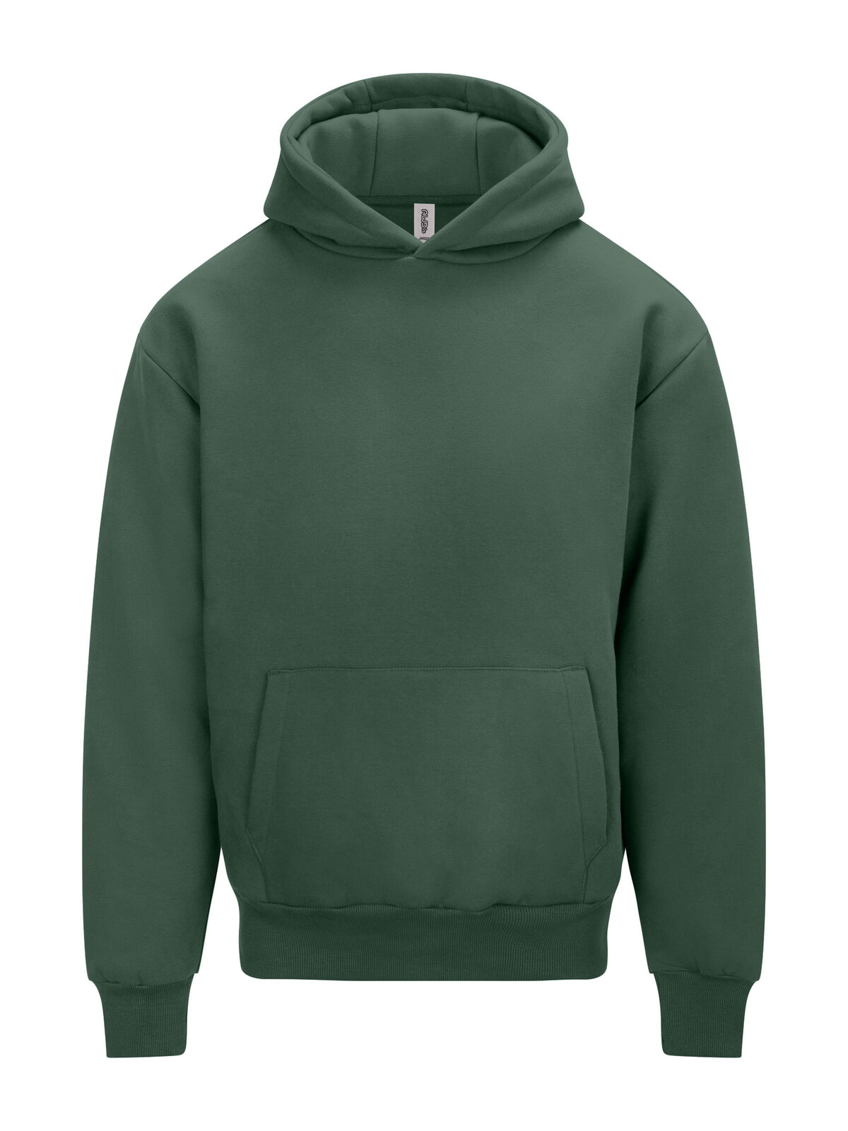 Signature Heavyweight Hoodie - BTL – Flaschengrün