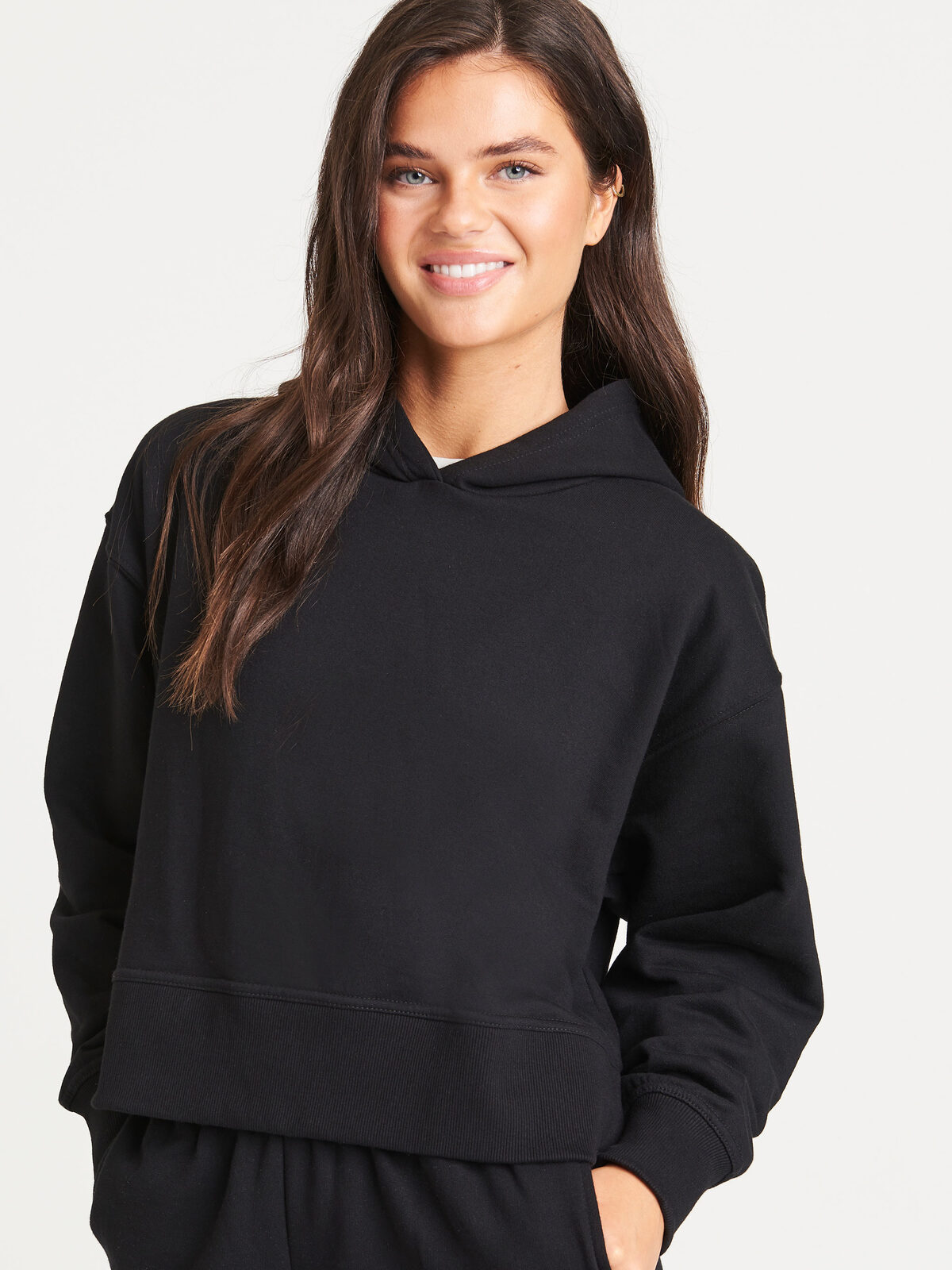 Lässiger Damen-Hoodie