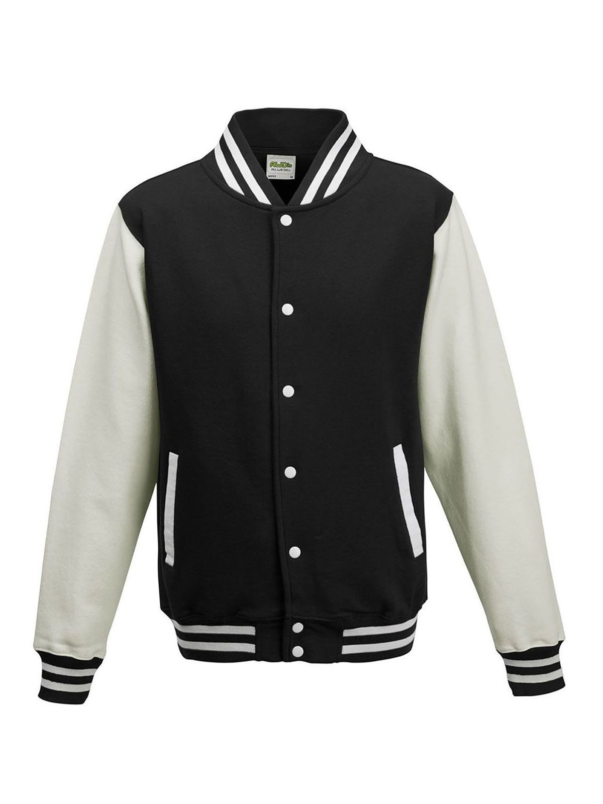 Collegejacke - JBLWHT – Tiefschwarz