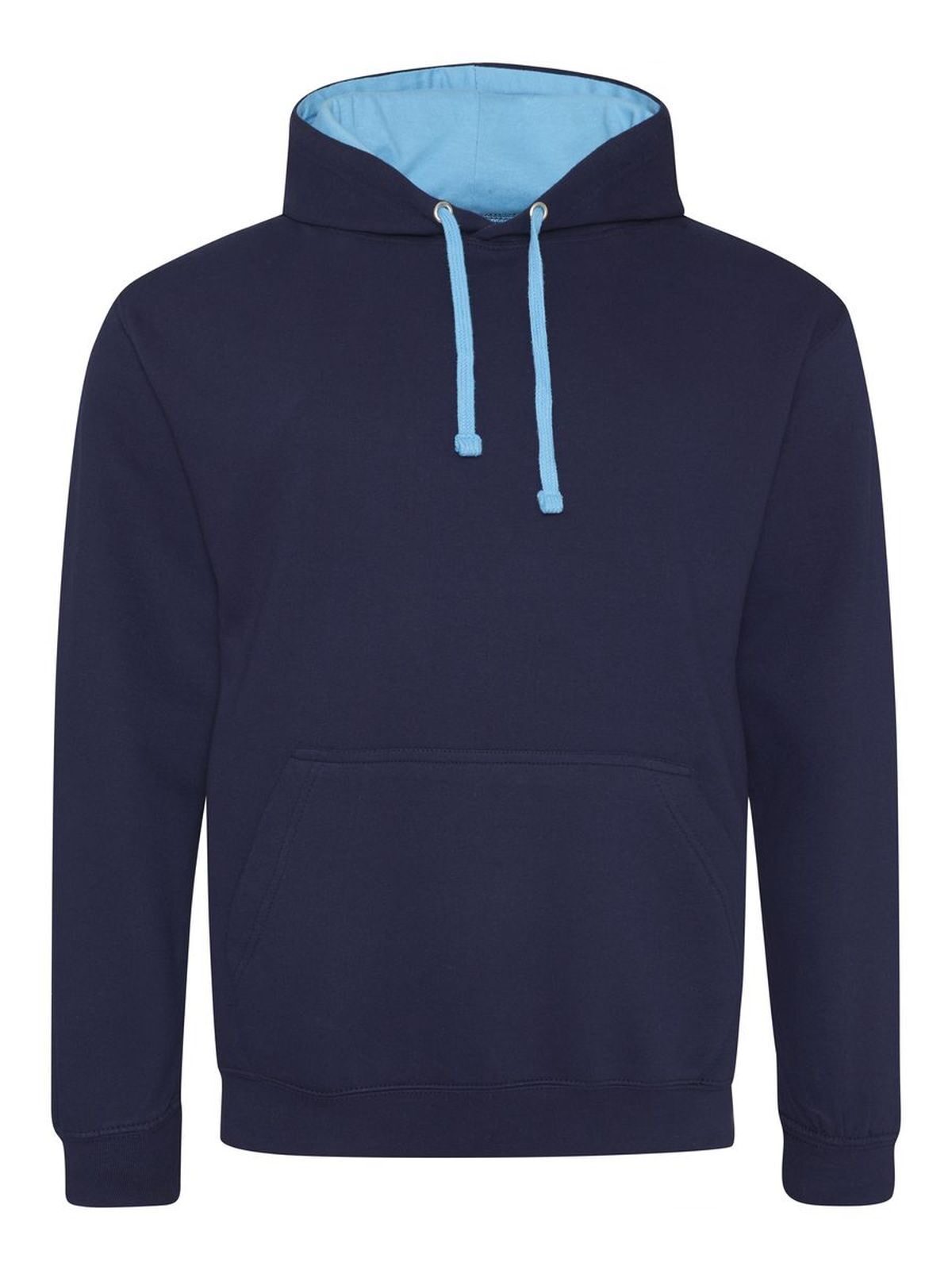 College-Hoodie - OXN - HWB – Marineblau-Hawaii