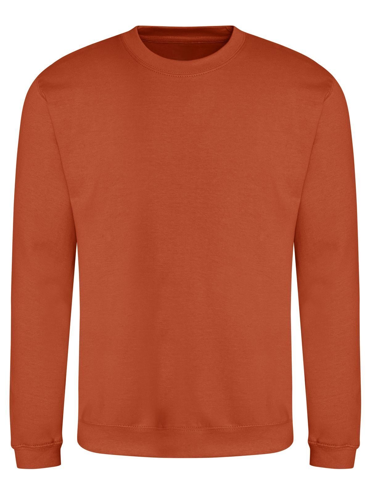 AWDis Sweat - BTO - Gebranntes Orange