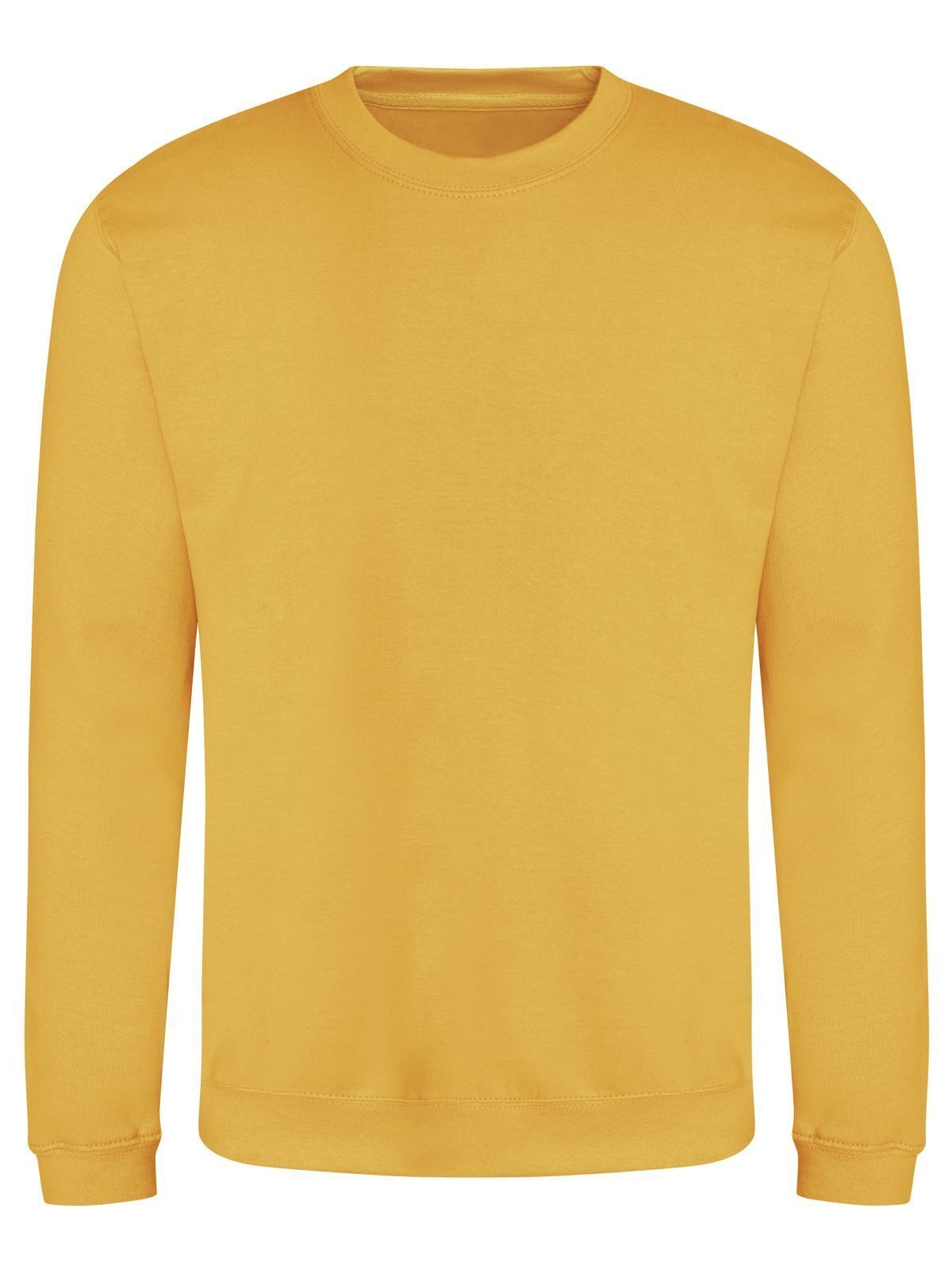 AWDis Sweat - GLD - Gold