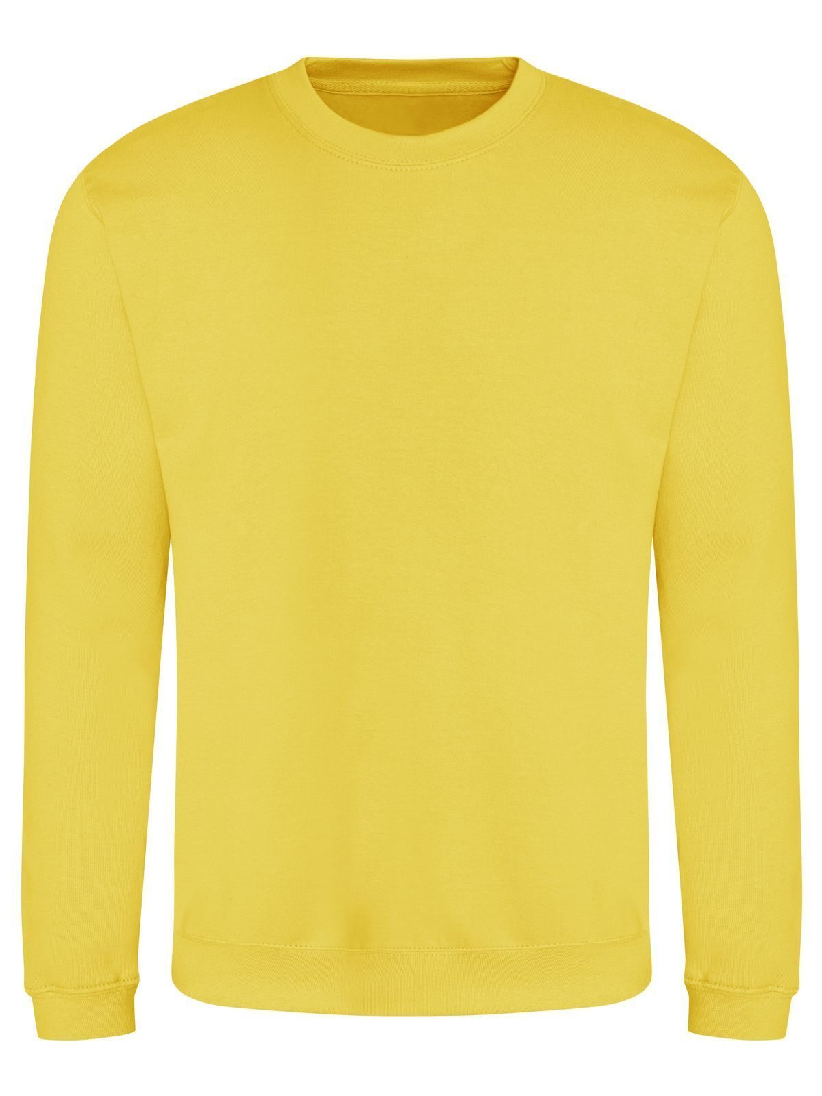 AWDis Sweat - SUY – Sonnengelb