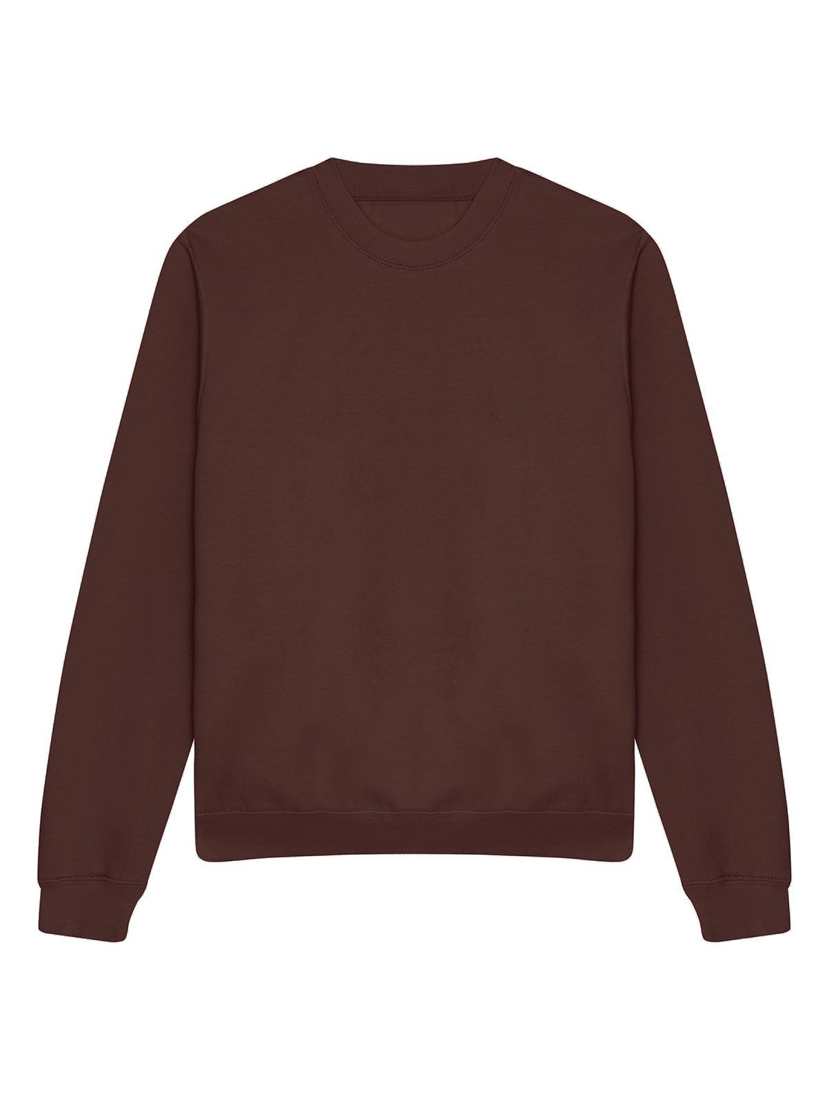 AWDis Sweat - CHF - Schokoladen-Fudge-Brownie