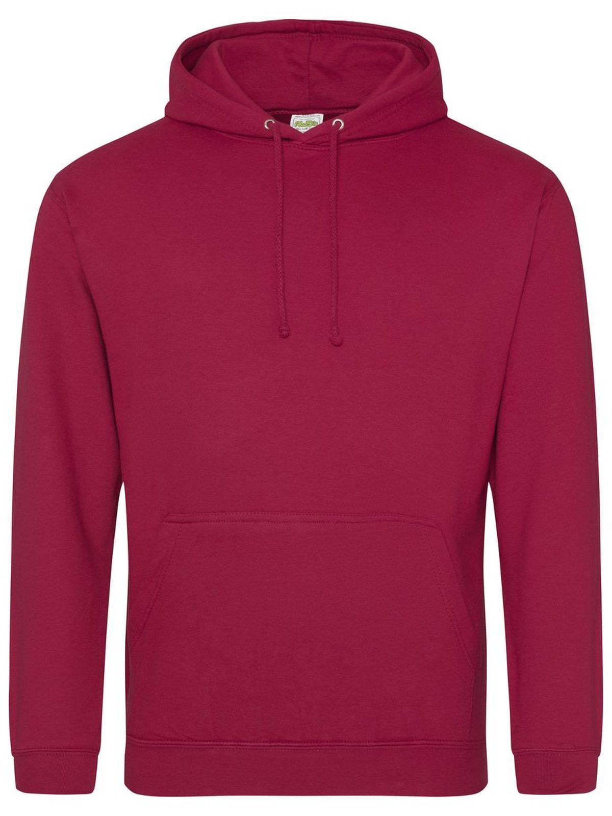 College-Hoodie - Scharfe rote Chilischoten
