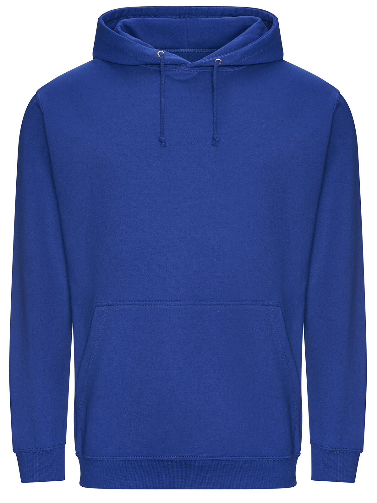 College-Hoodie - Bright Royal