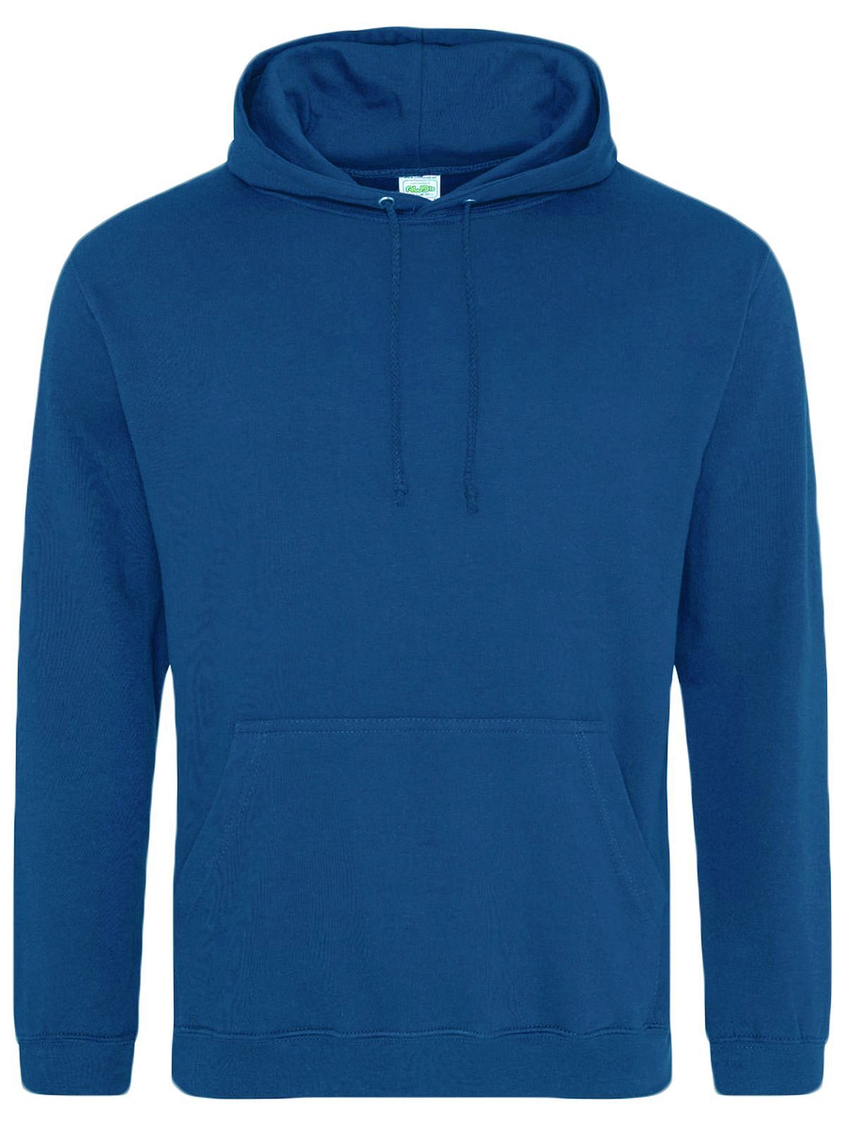 College-Hoodie - Tintenblau