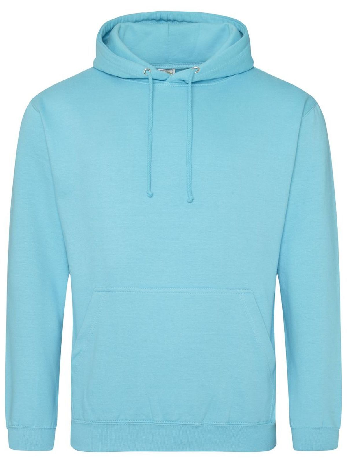 College-Hoodie - TQS - Turquoise Surf