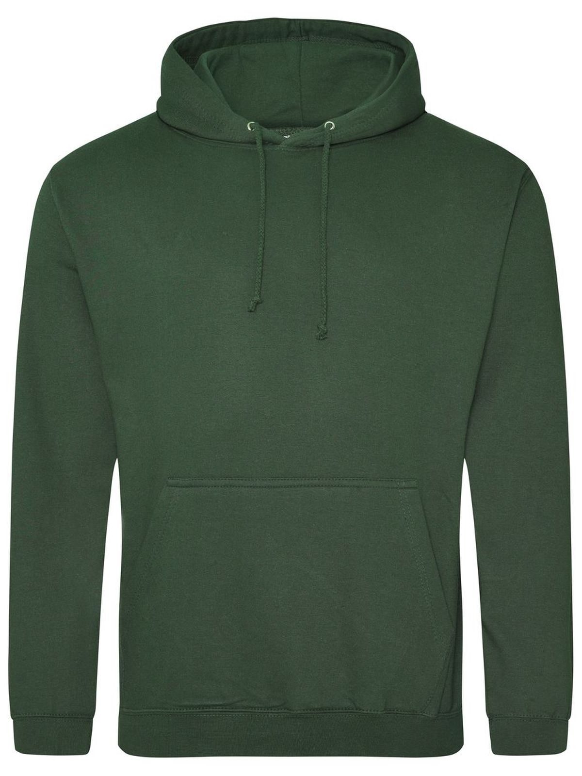 College-Hoodie - BTL - BTL – Flaschengrün