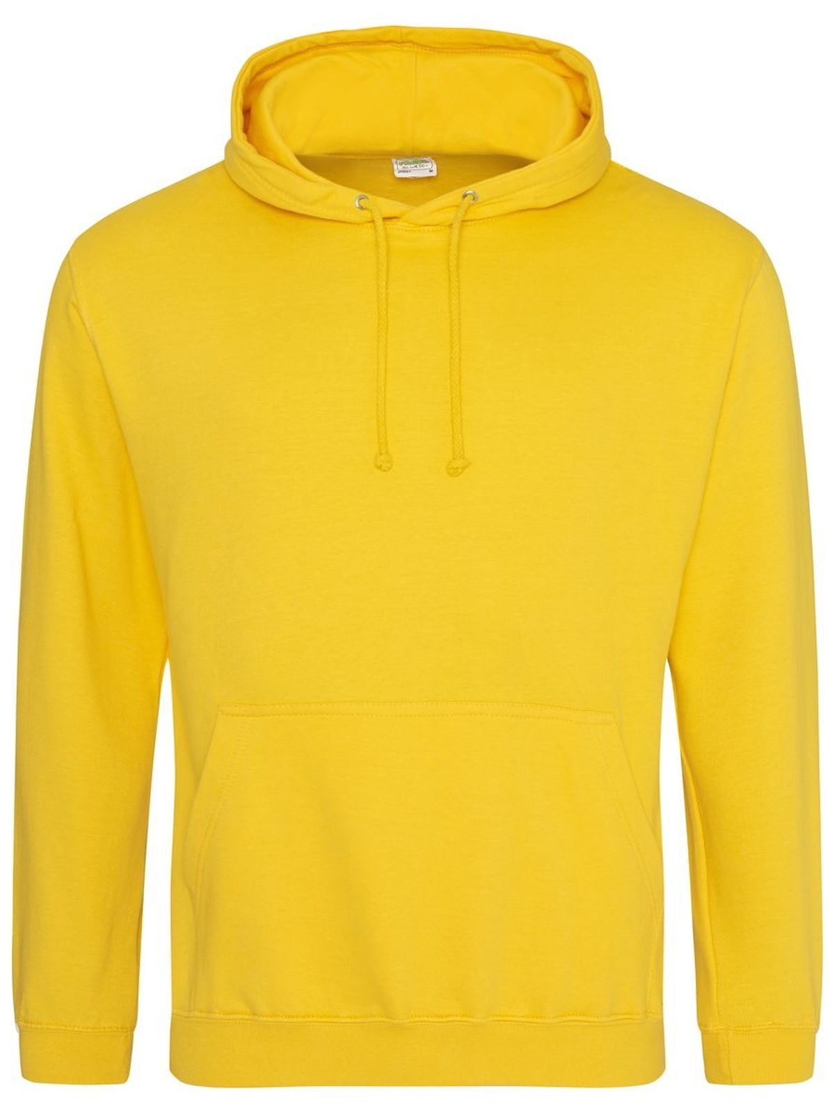 College-Hoodie - GLD - Gold