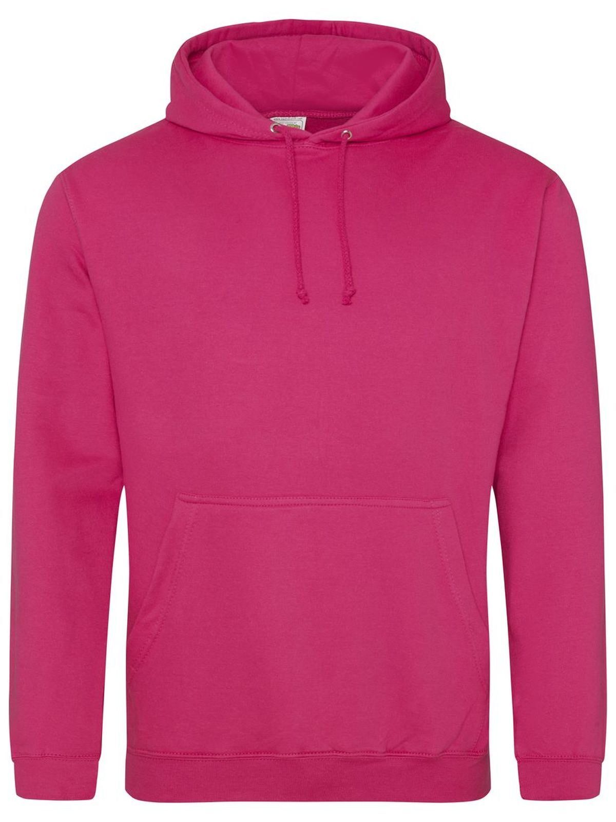 College-Hoodie - HPK - HPK – Pink