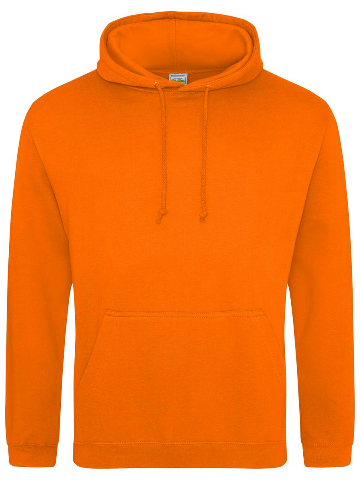 College-Hoodie - OCR - Orange Crush