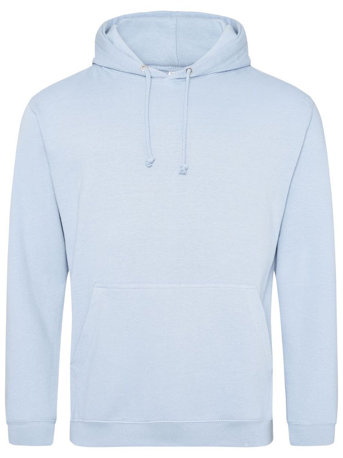 College-Hoodie - HIMMEL - Himmelblau