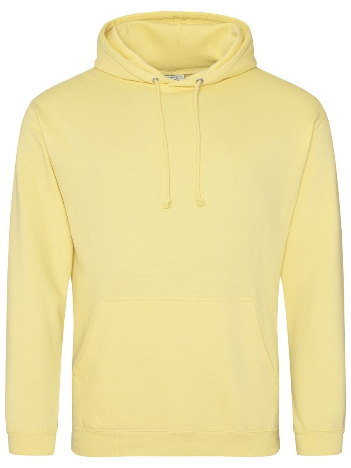 College-Hoodie - SHL - Zitronensorbet