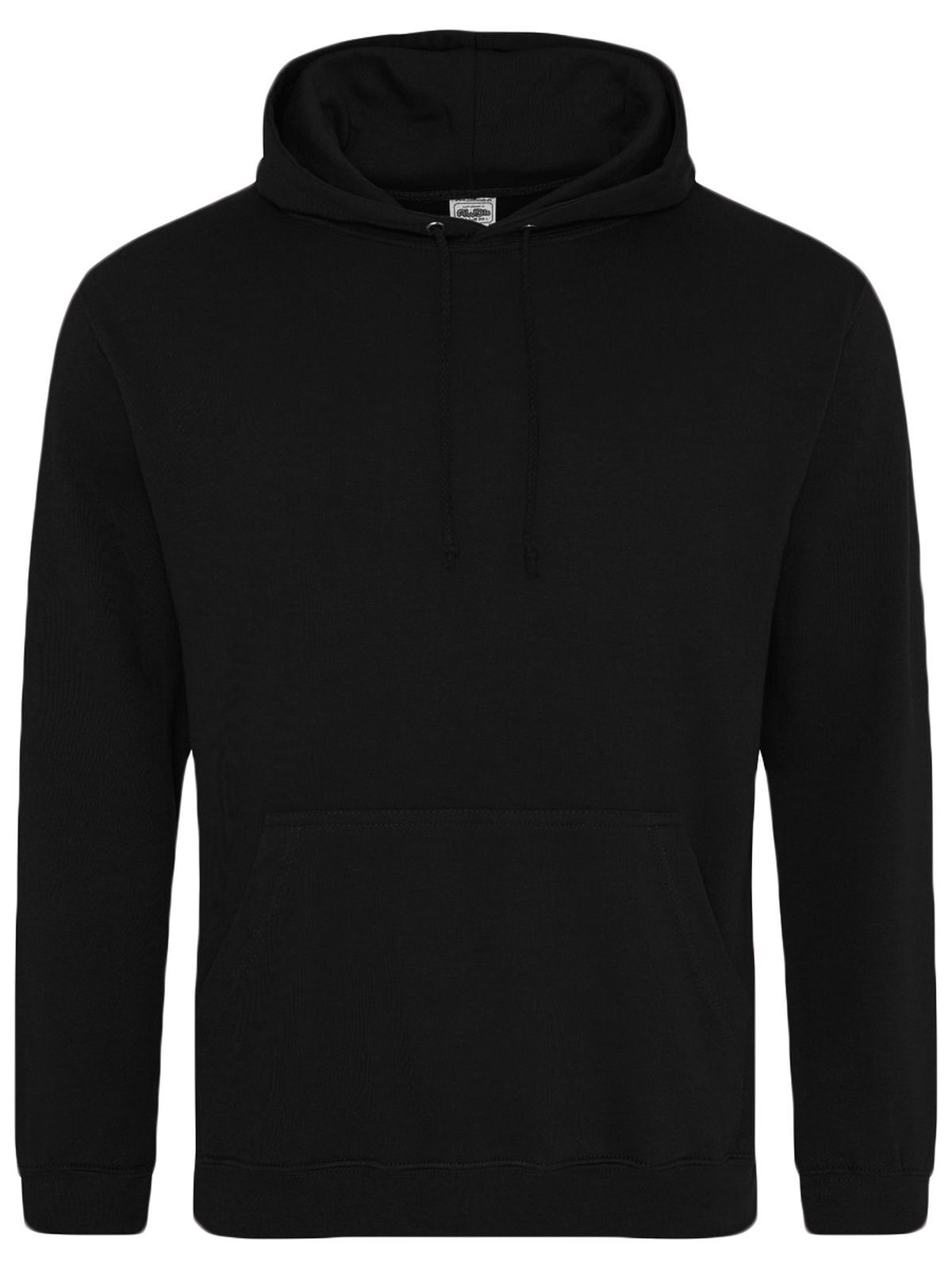 College-Hoodie - DBK - DBK – Tiefschwarz