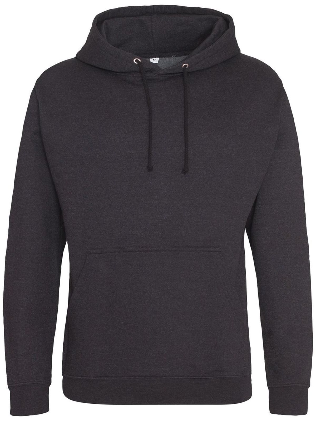 College-Hoodie - BCS - Schwarzer Rauch